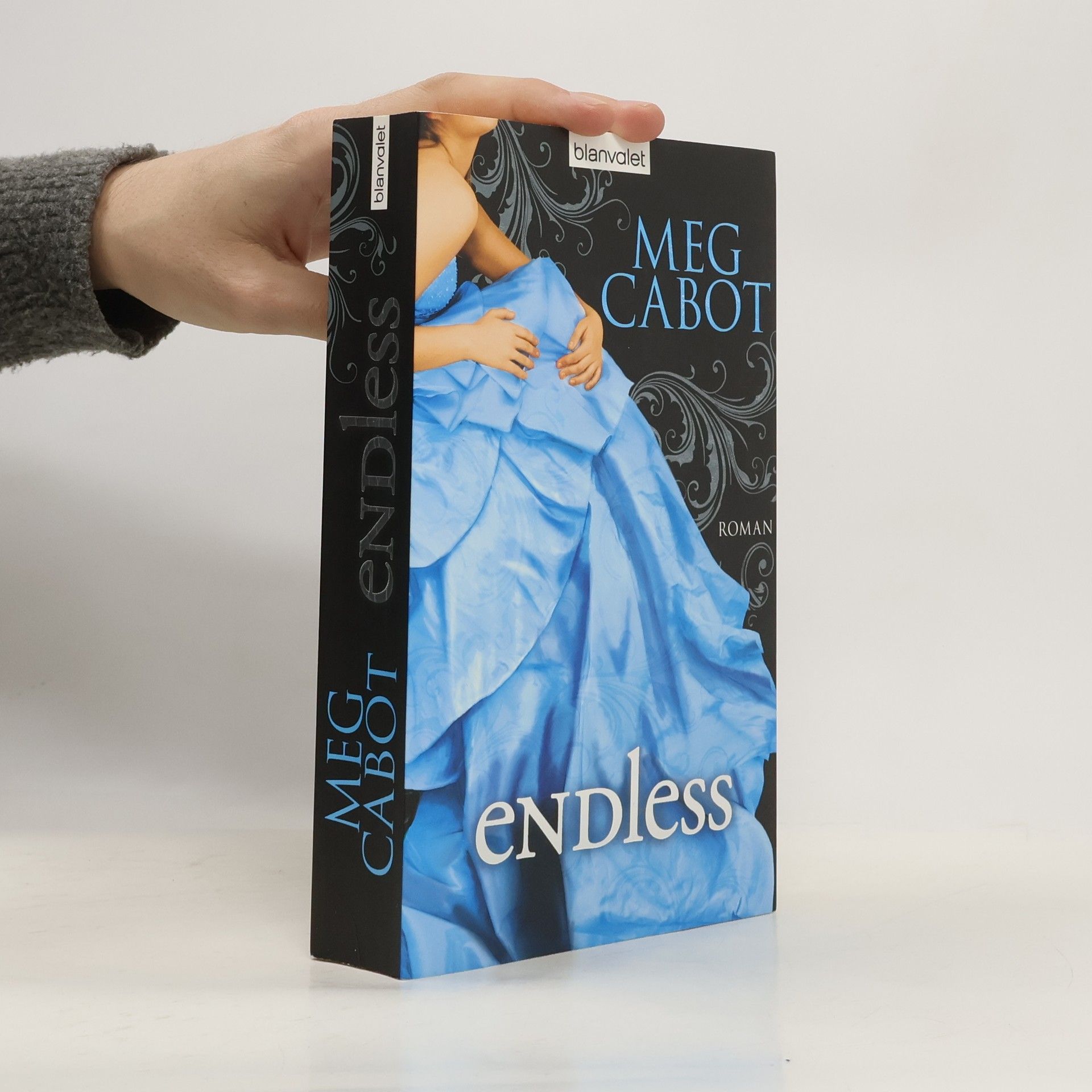 Meg Cabot Endless