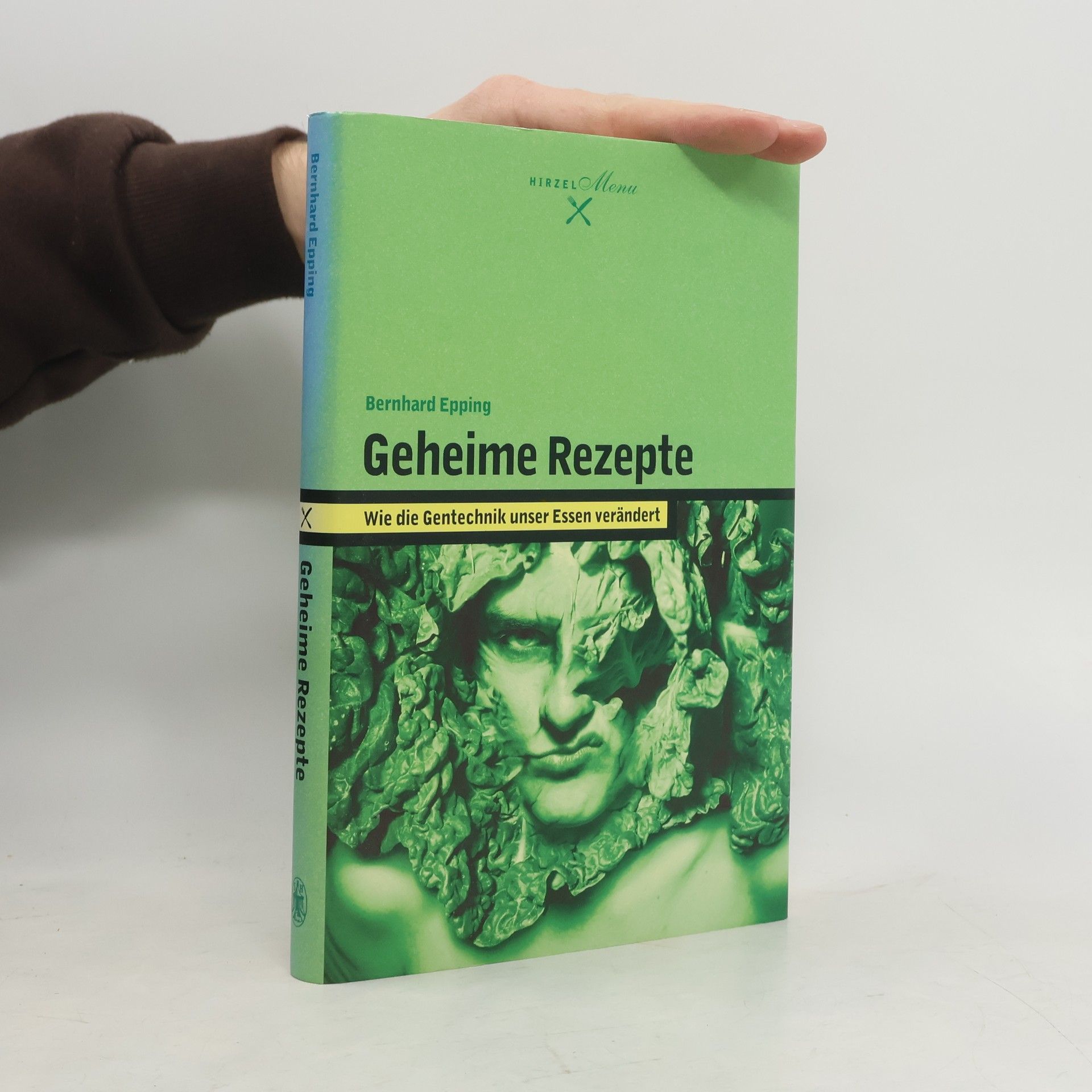 Geheime Rezepte