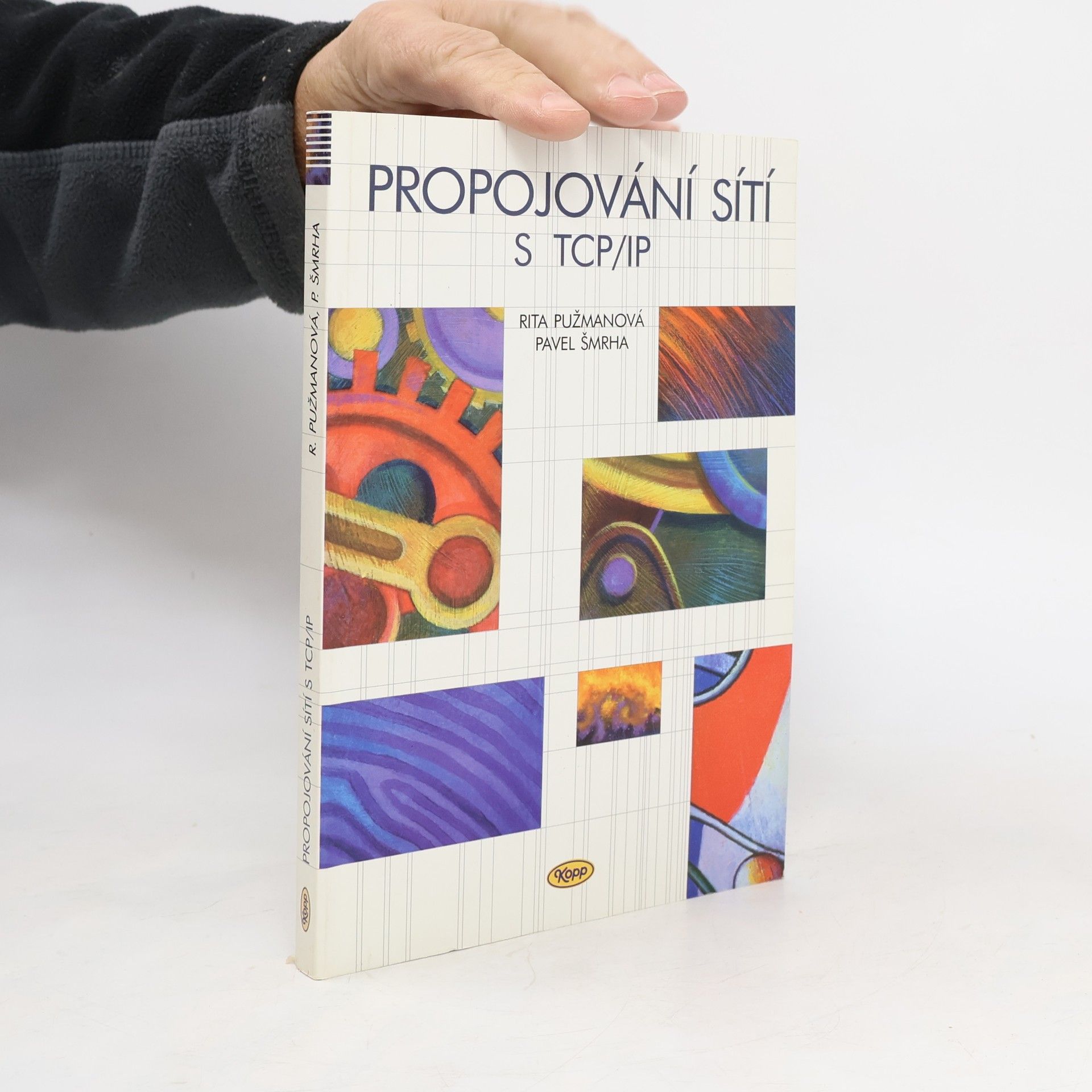 Rita Pužmanová Propojování sítí s TCP