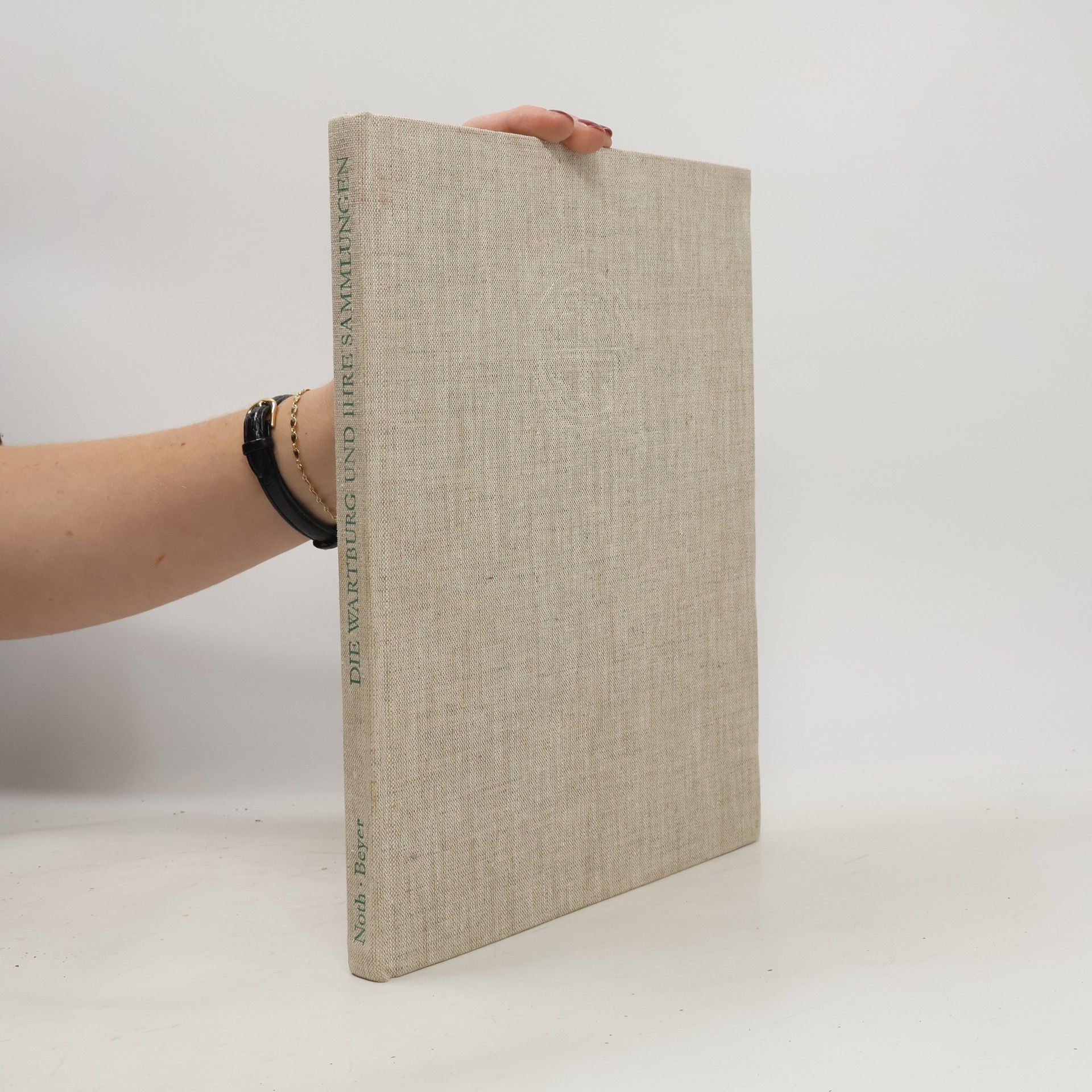 Auteurscollectief Die Wartburg und Ihre Sammlungen