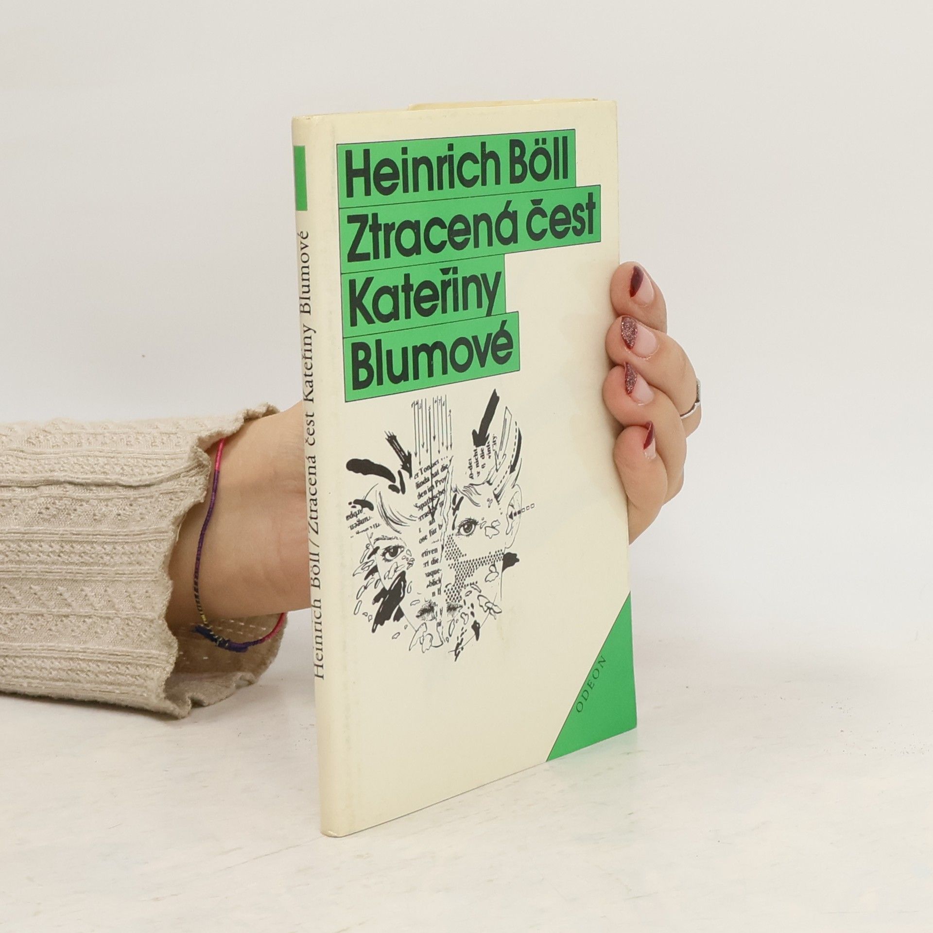 Heinrich Böll Ztracená čest Kateřiny Blumové