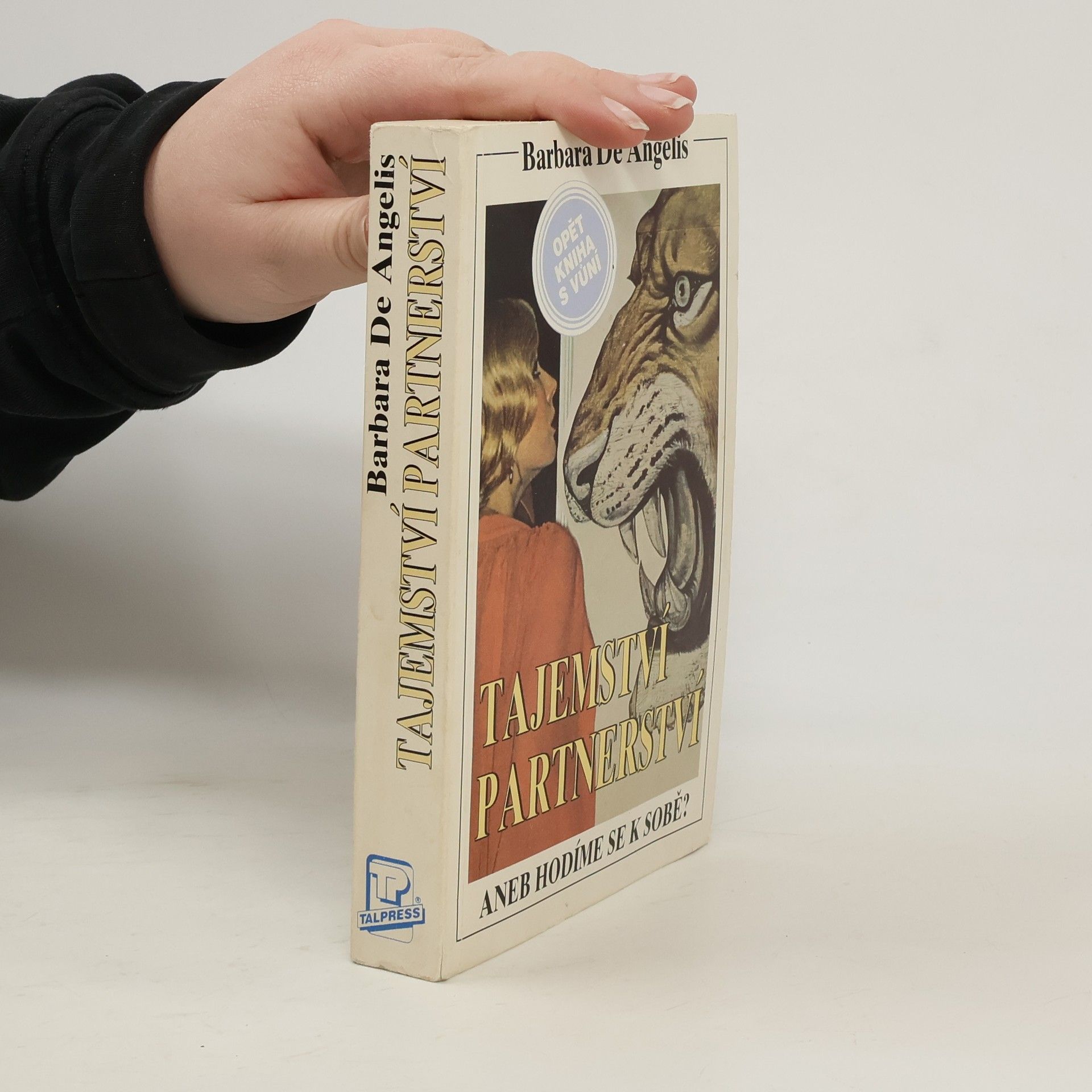 Barbara De Angelis Tajemství partnerství