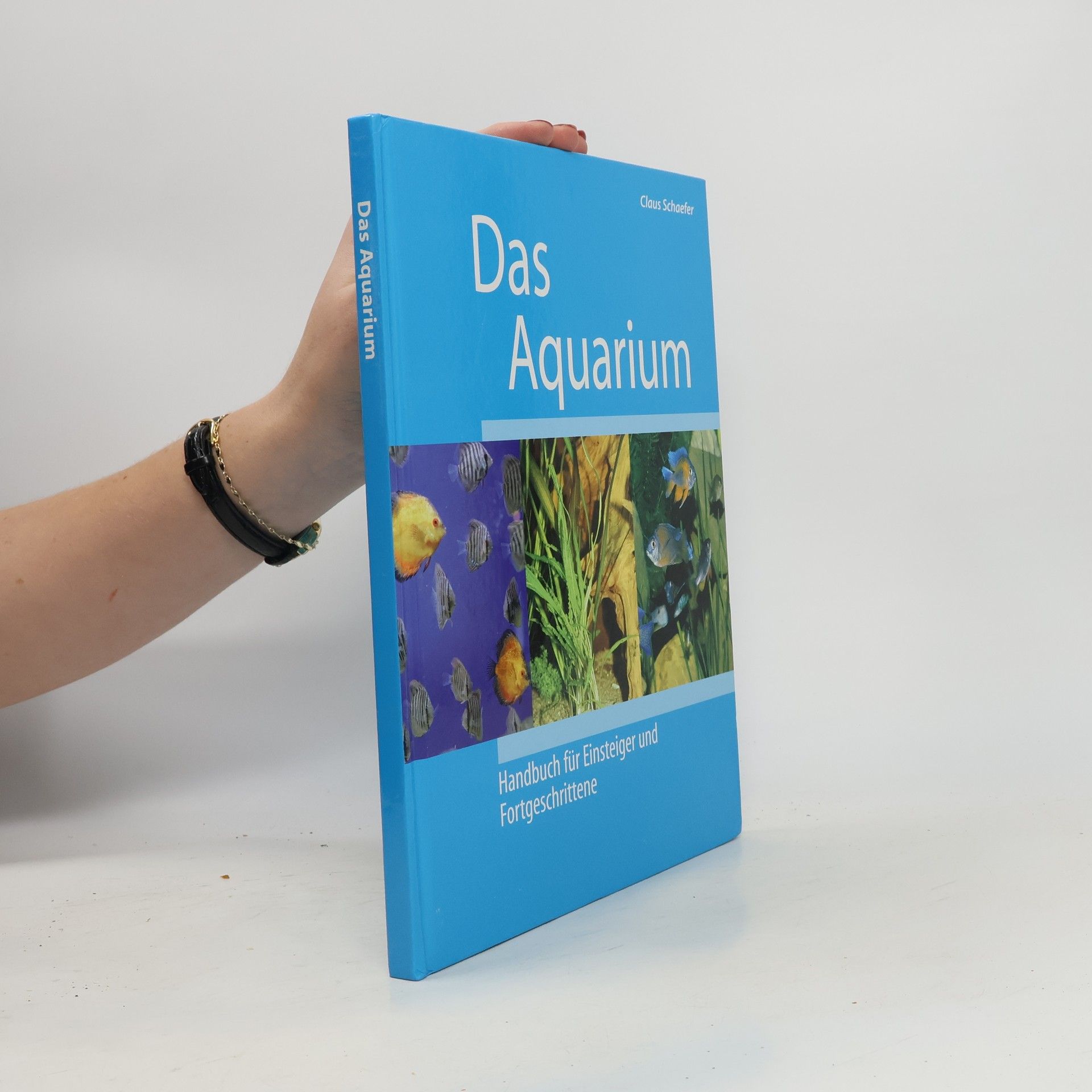Claus Schaefer Das Aquarium
