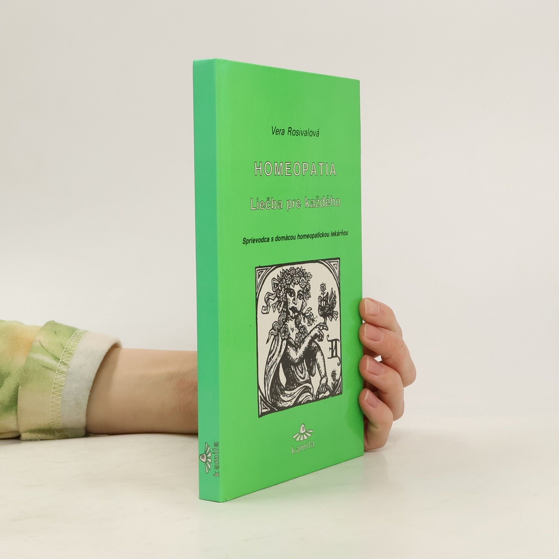 Vera Rosival Homeopatia Liečba pre každého