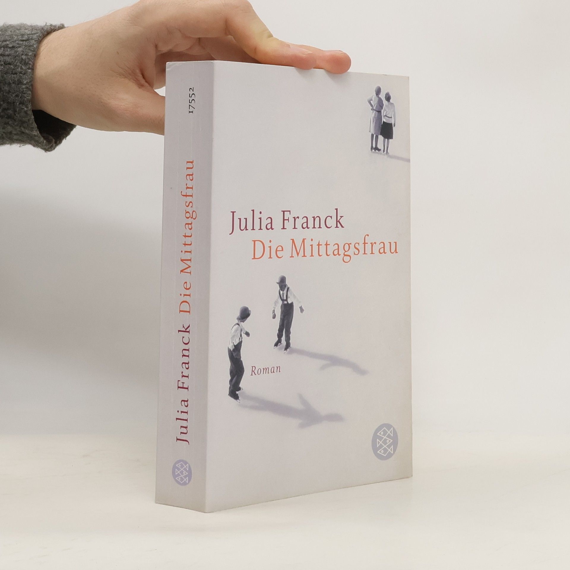 Julia Franck Die Mittagsfrau