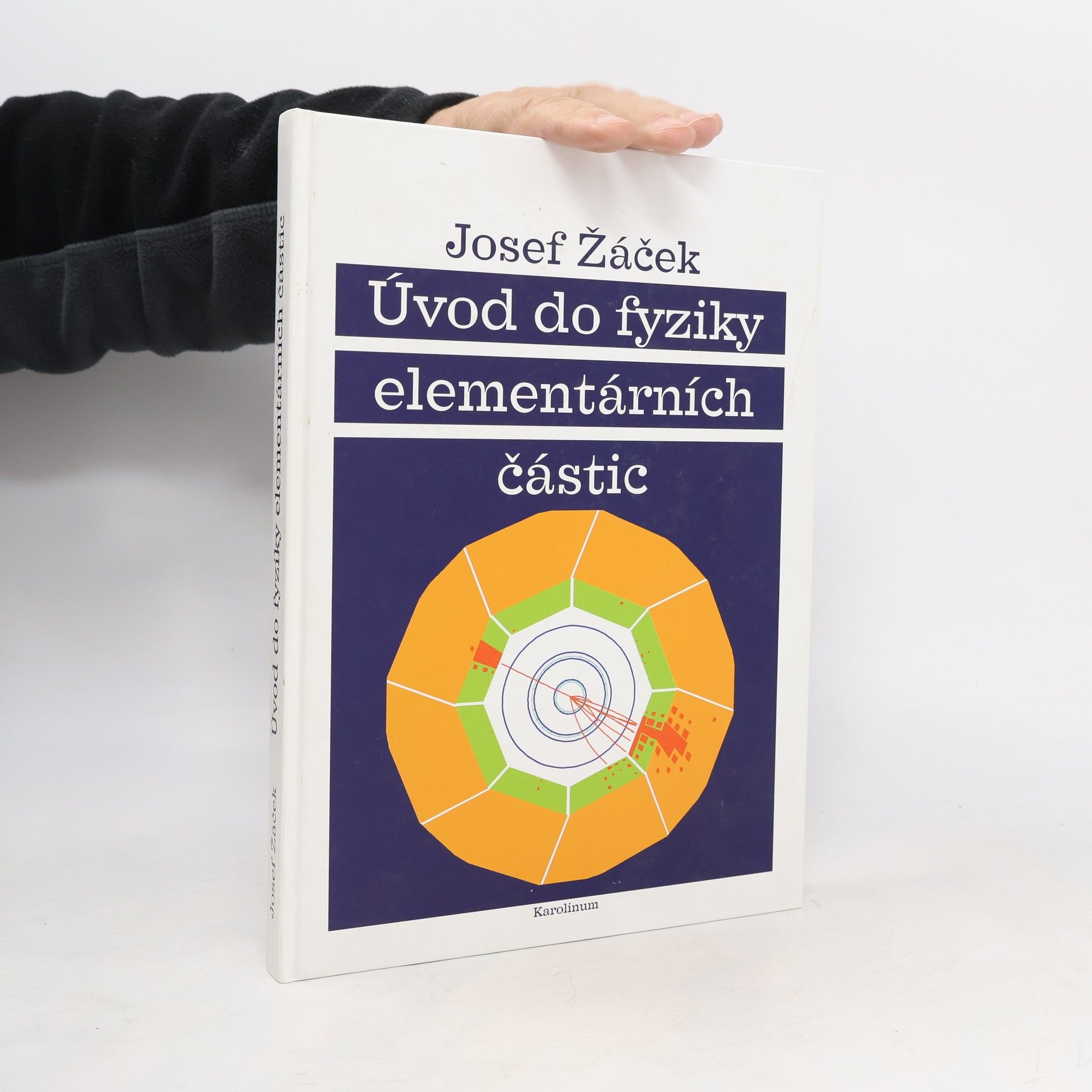 Úvod do fyziky elementárních částic