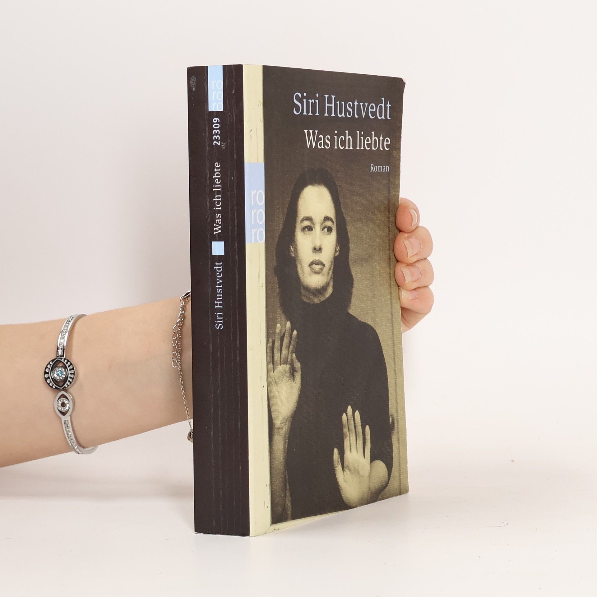 Siri Hustvedt Was ich liebte