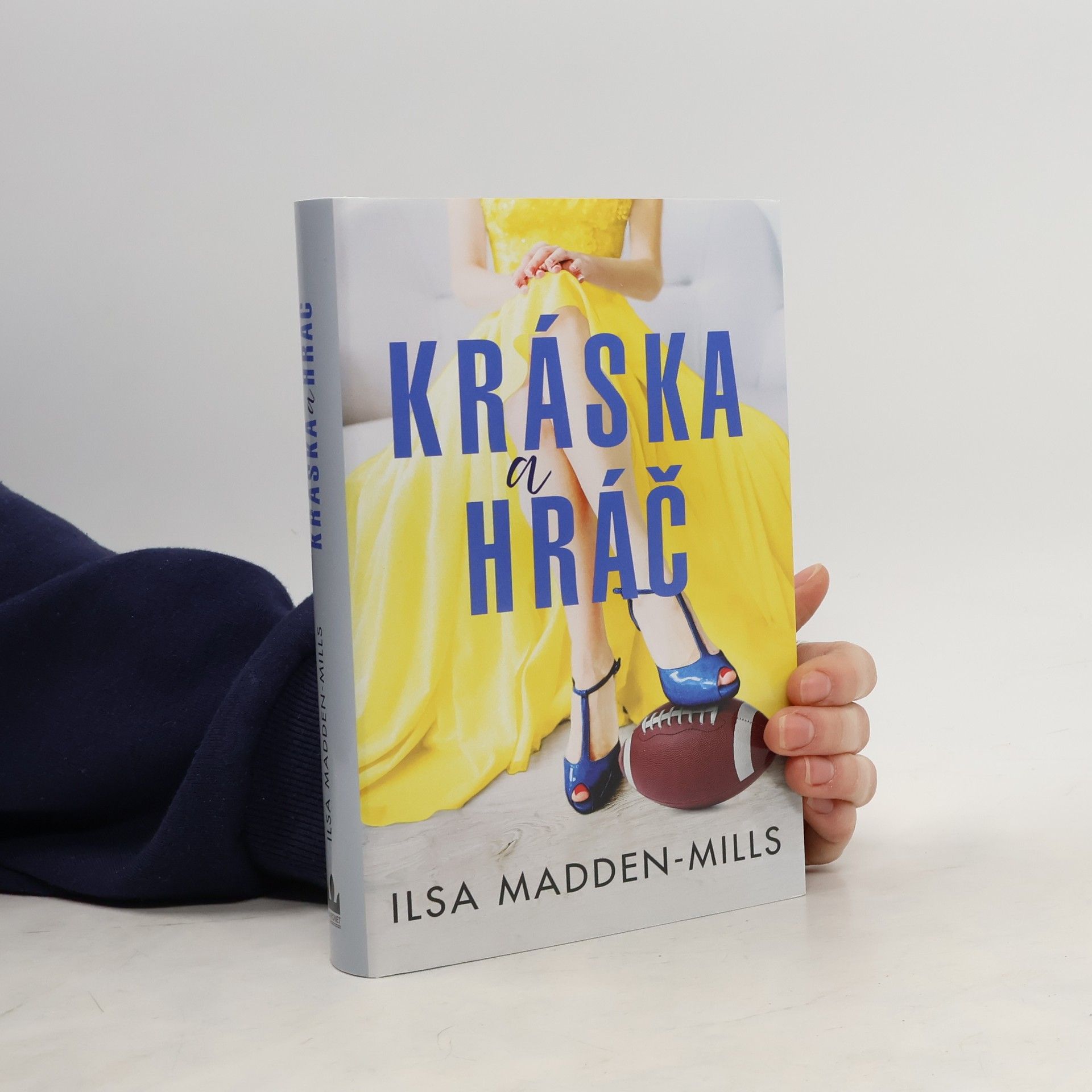 Ilsa Madden-Mills Kráska a hráč
