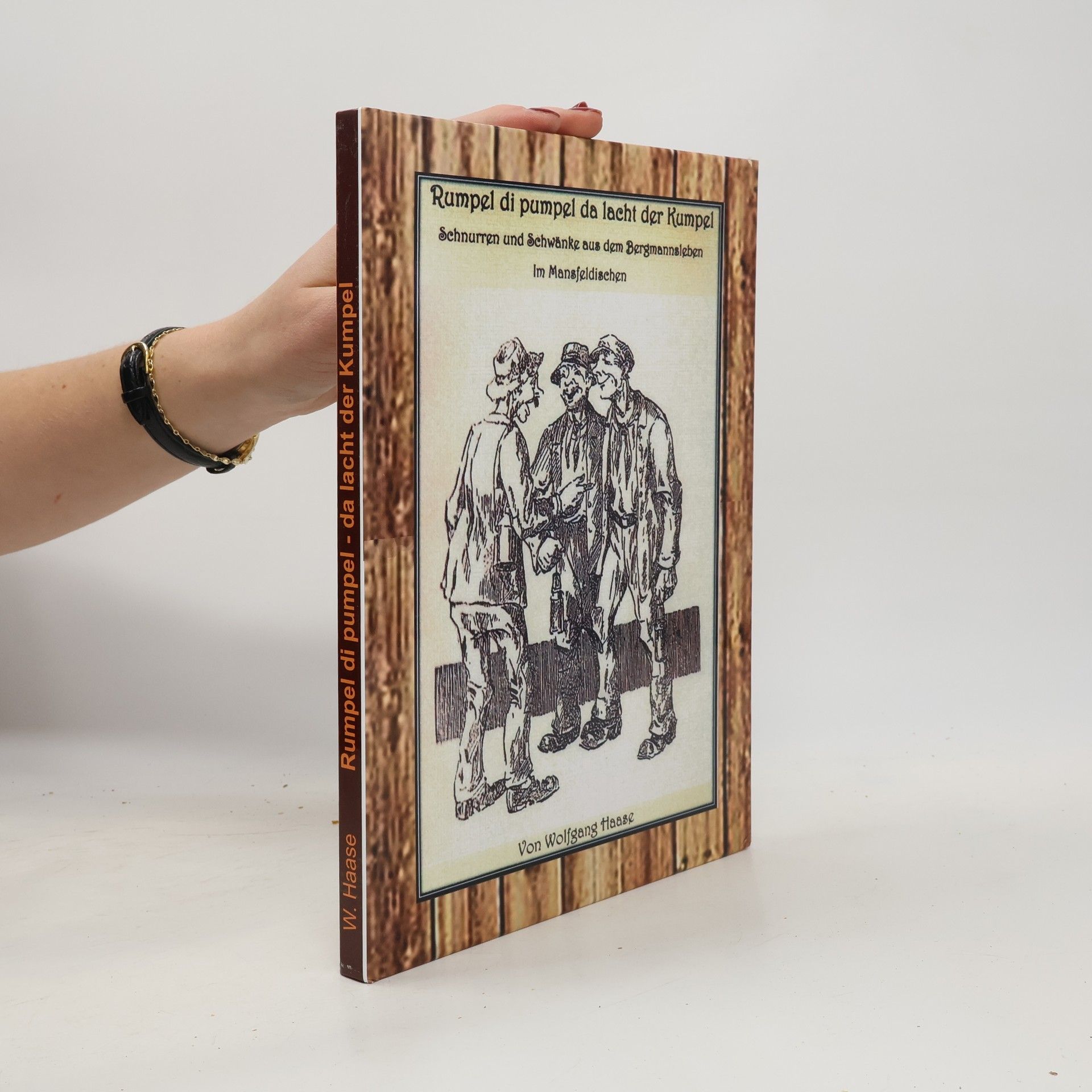 Rumpel di pumpel - da lacht der Kumpel