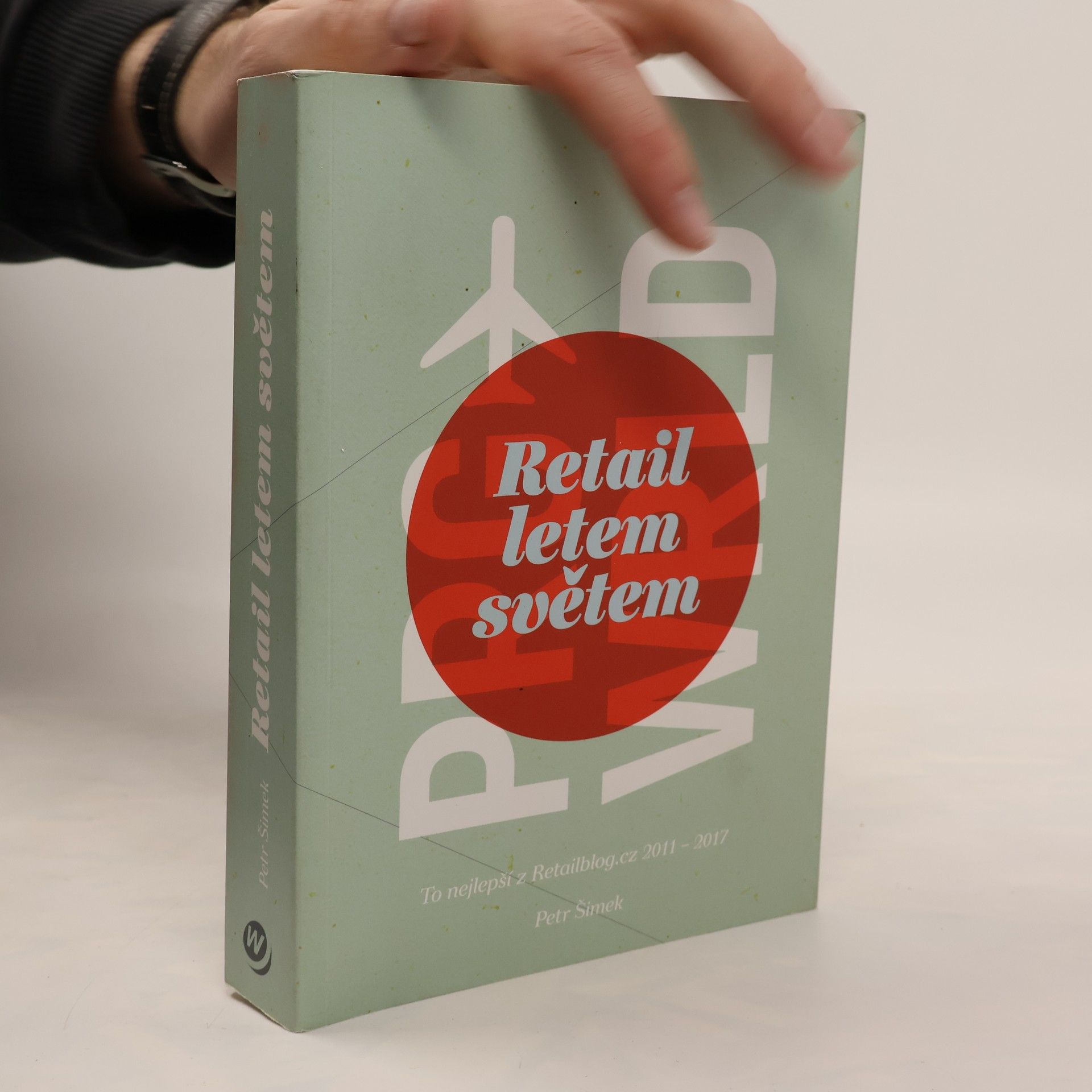 Petr Šimek Retail letem světem