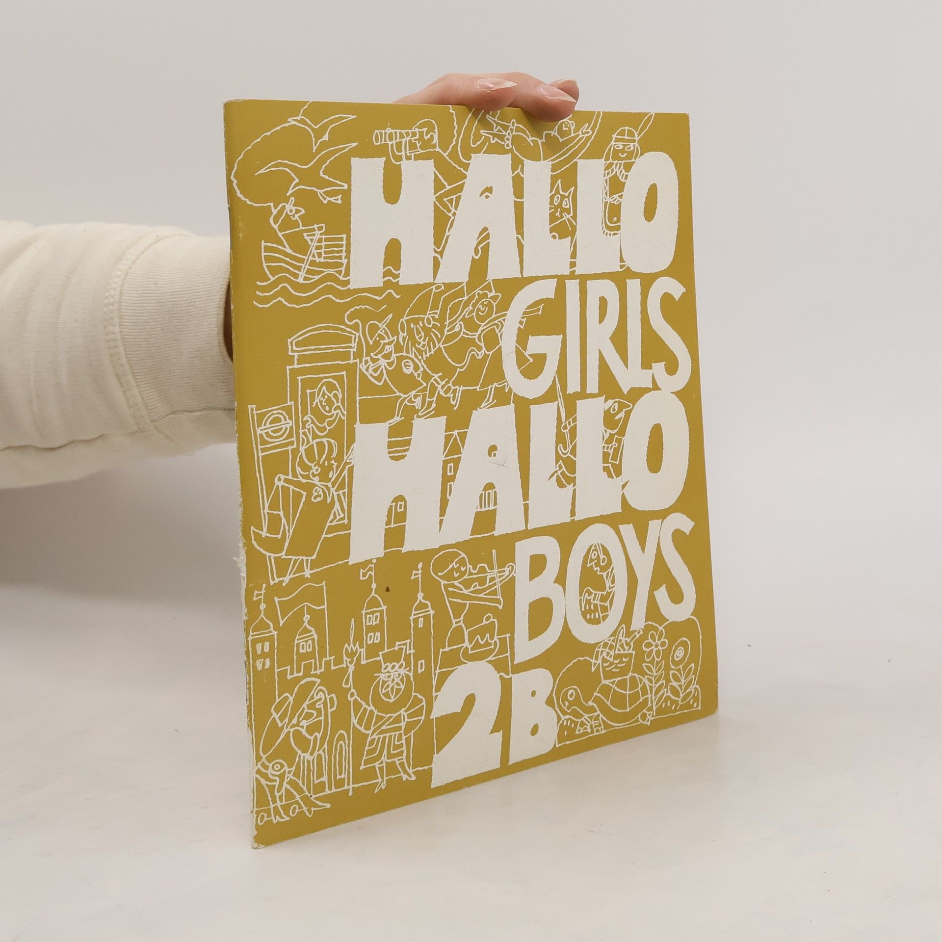 Hallo Girls, Hallo Boys