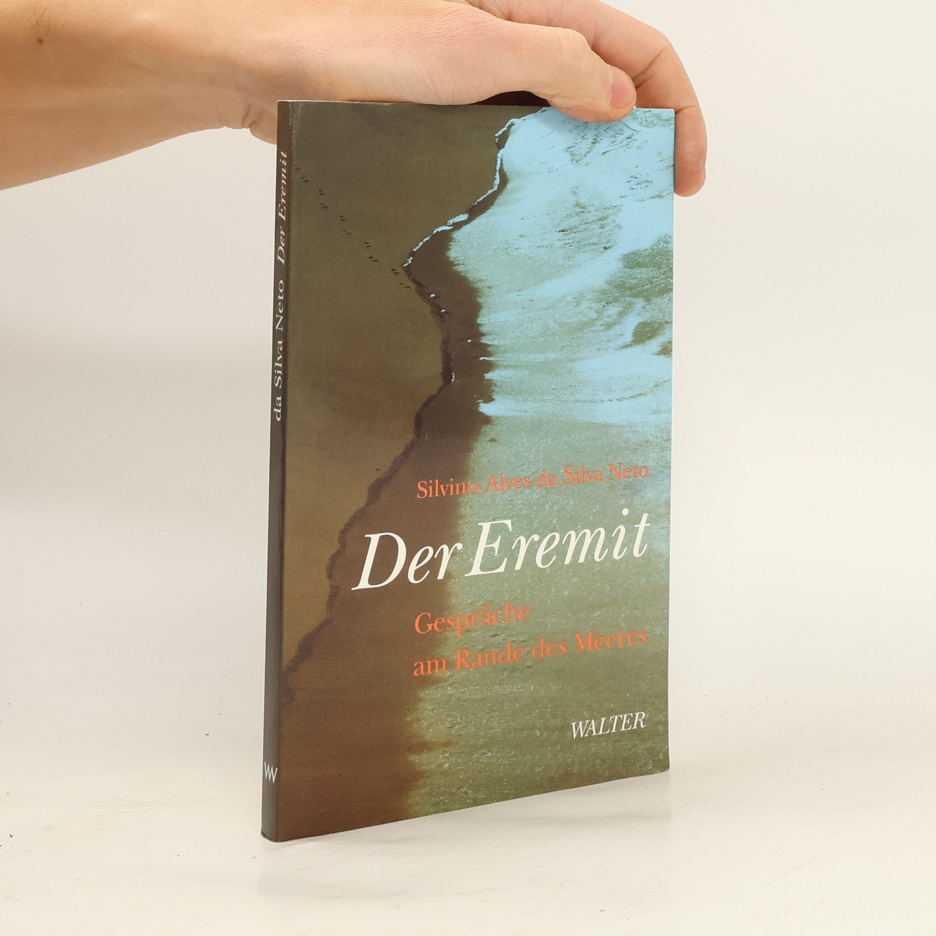 Silvino Alves da Silva Neto Der Eremit