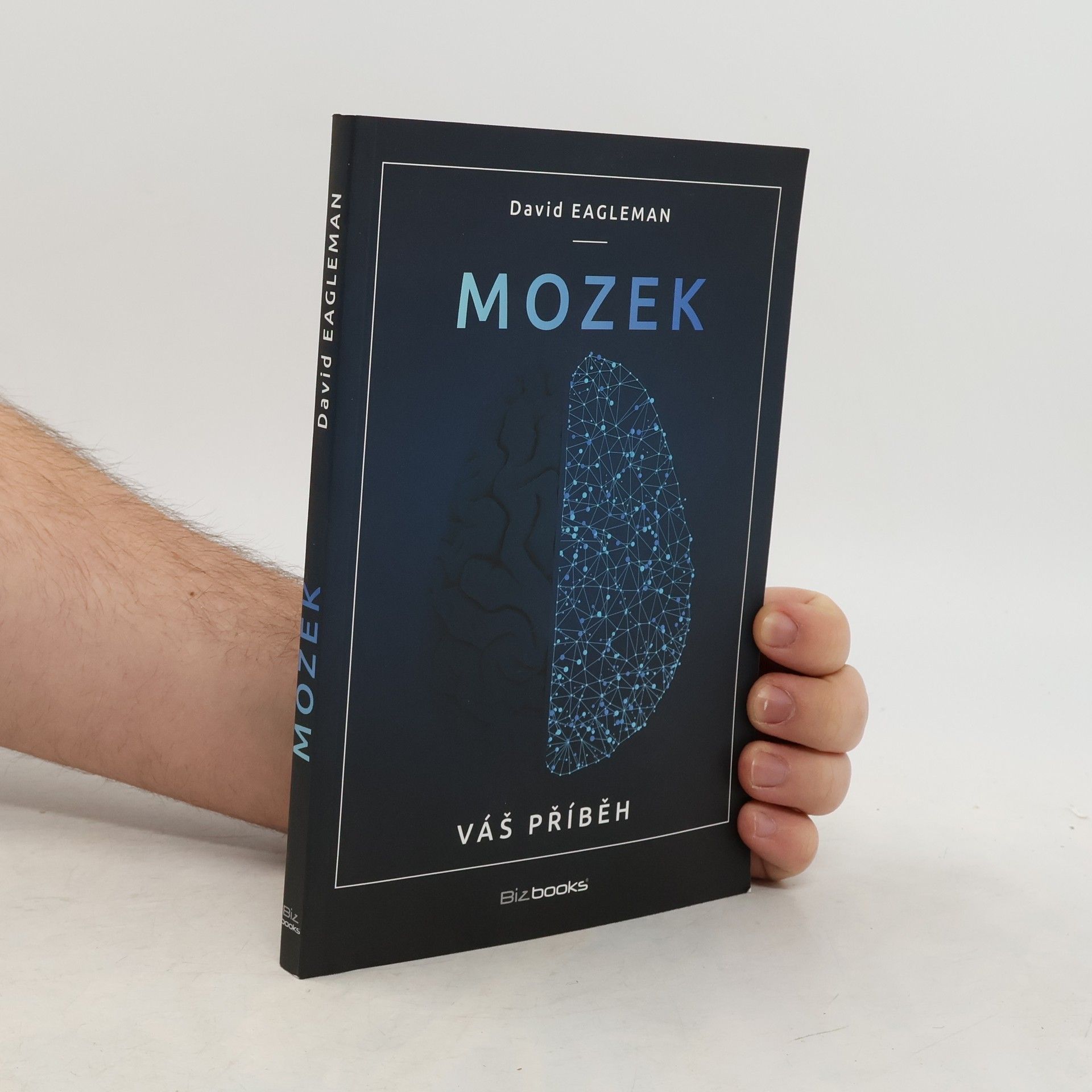 David Eagleman Mozek