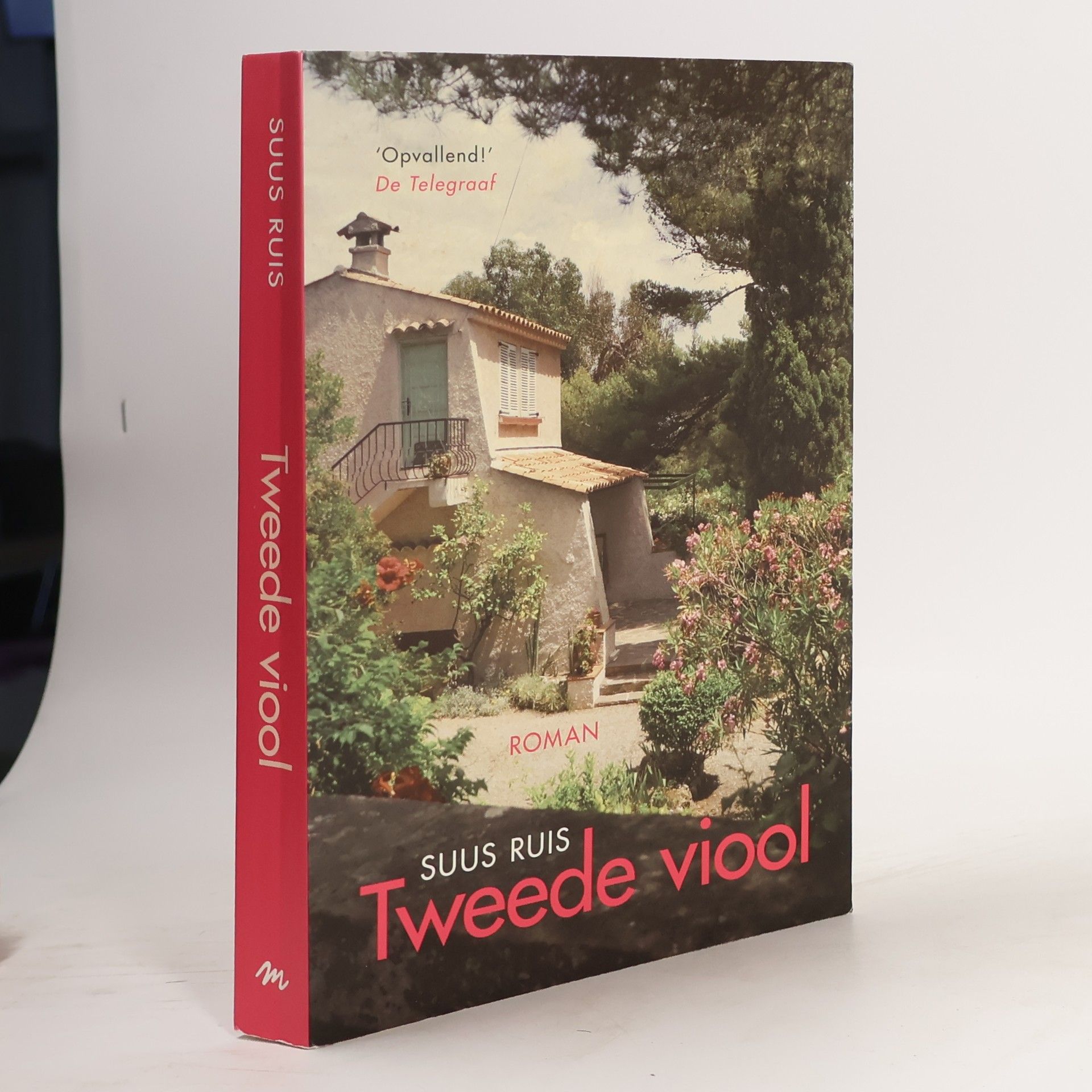 Suus Ruis De tweede viool - druk 1