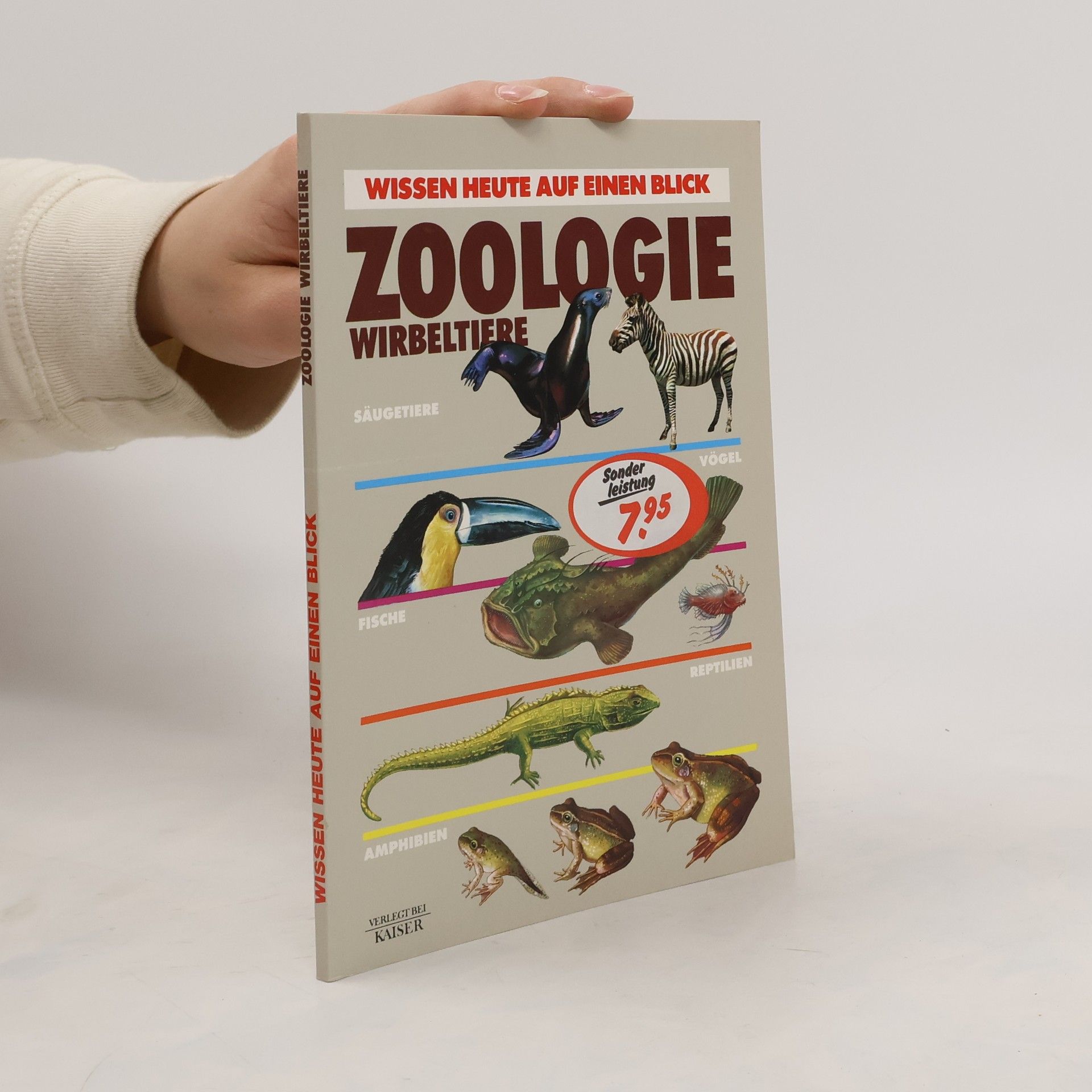 Gastone Bani Zoologie