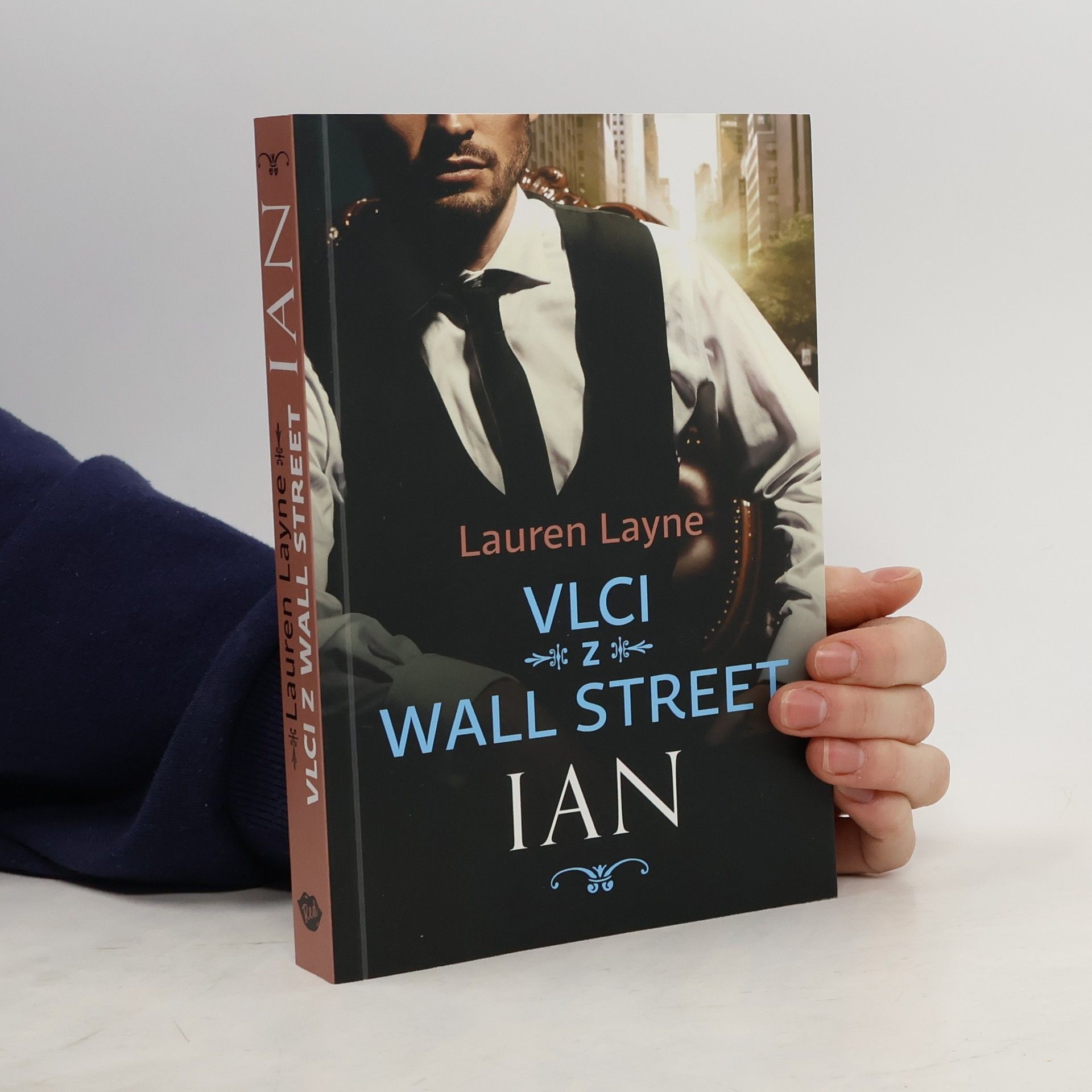 Vlci z Wall Street. Ian