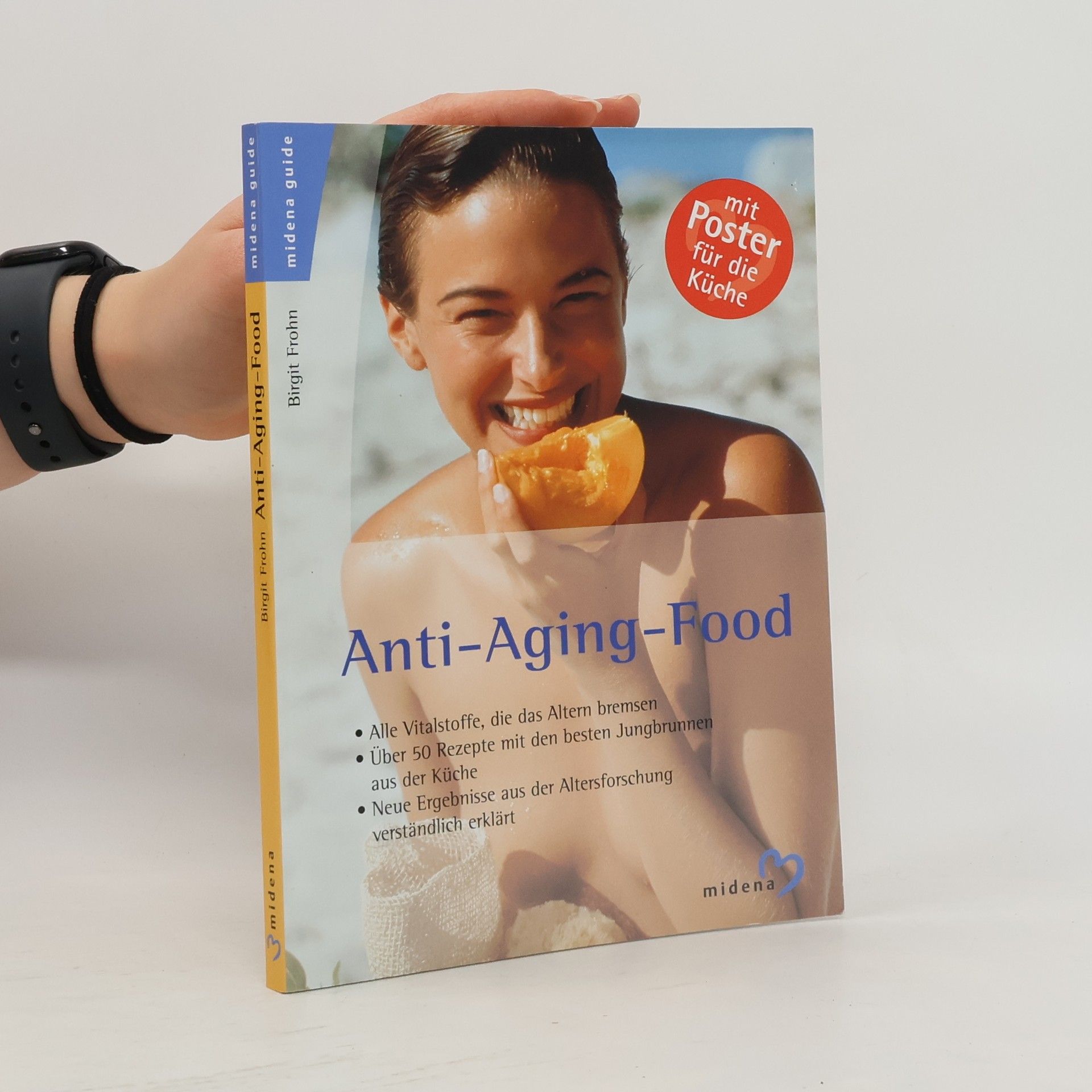 Anti-aging food