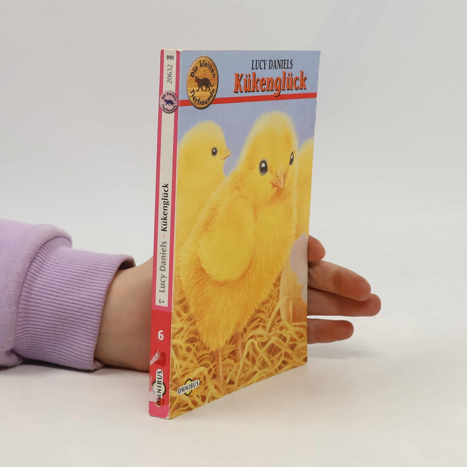 Lucy Daniels Kükenglück