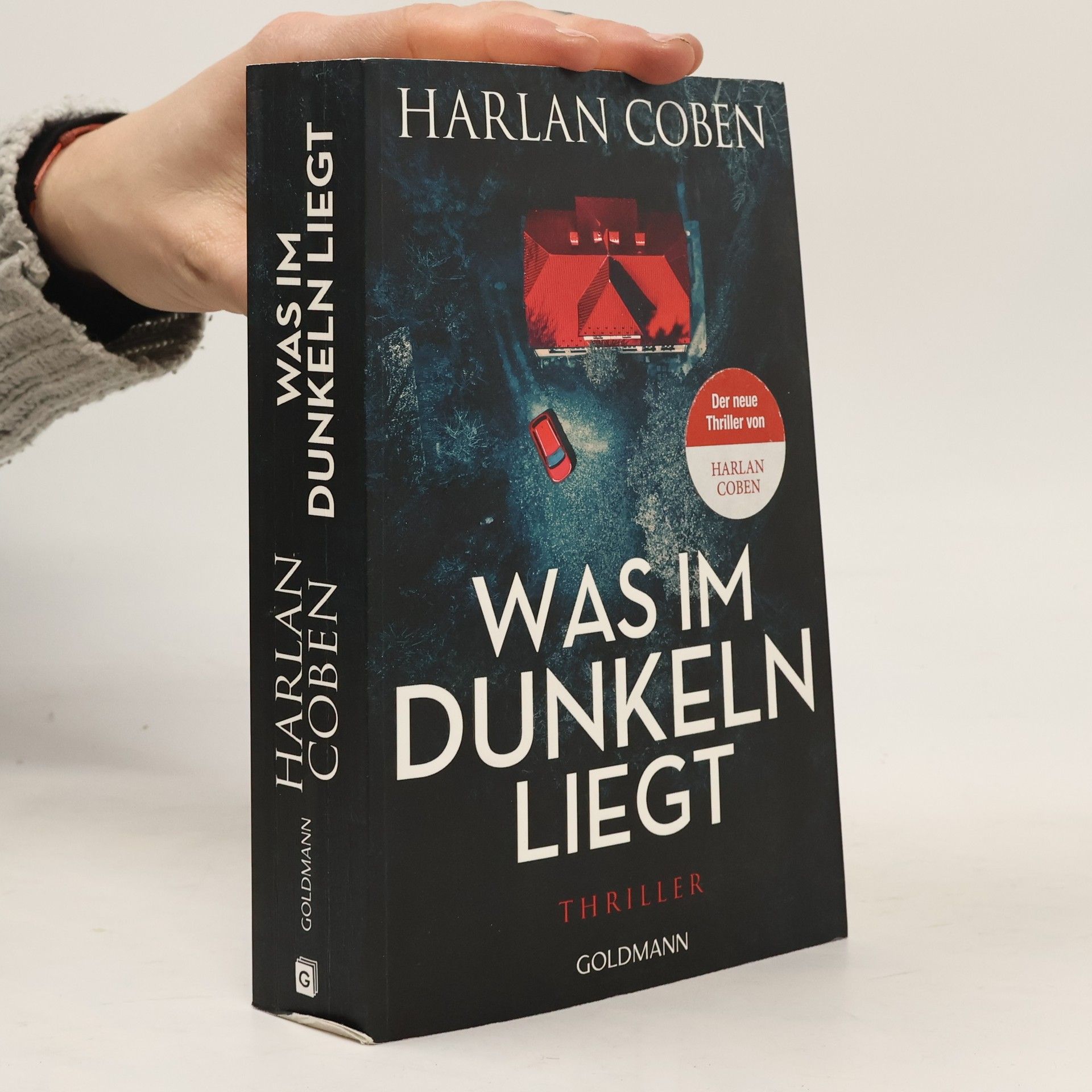 Was im Dunkeln liegt