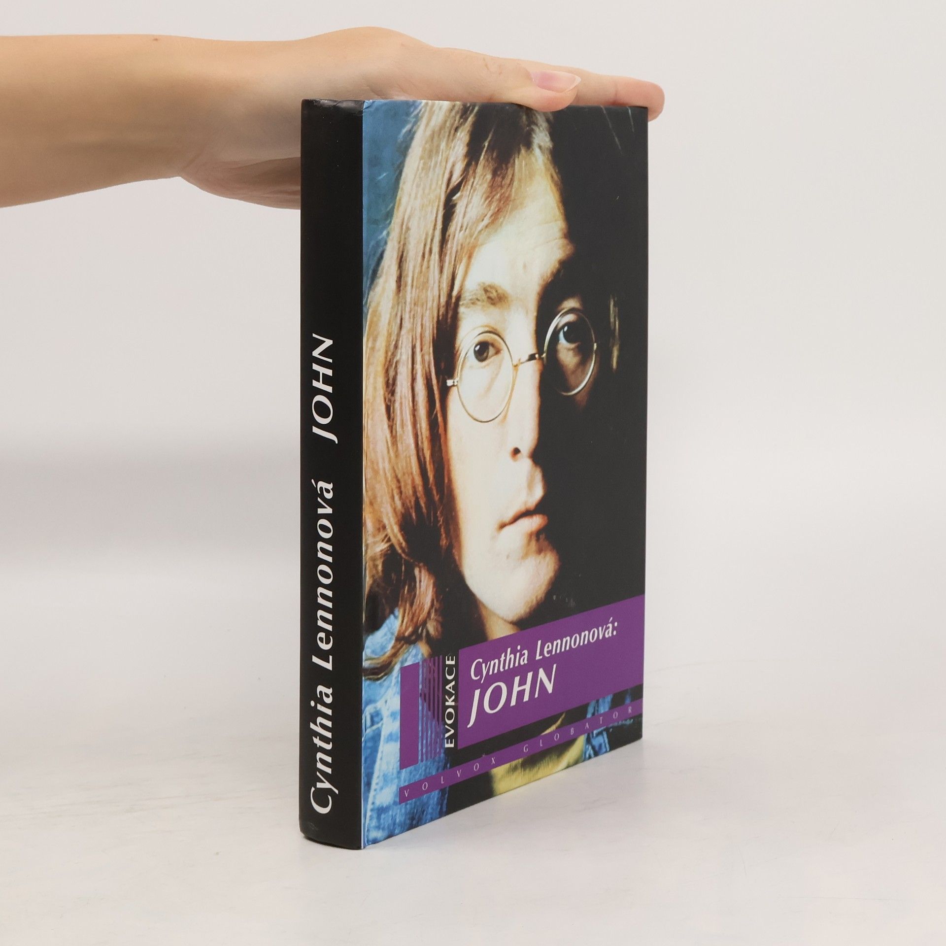 Cynthia Lennon John