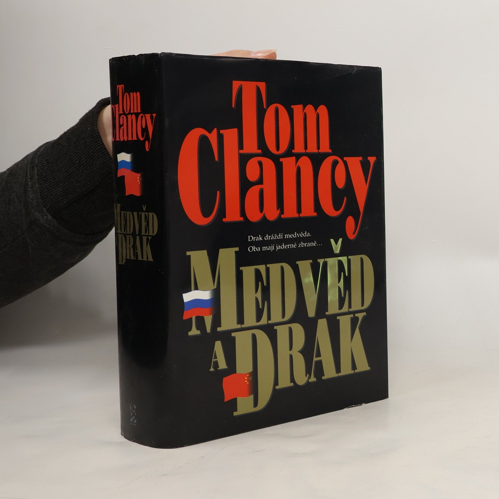 Tom Clancy Medvěd a drak