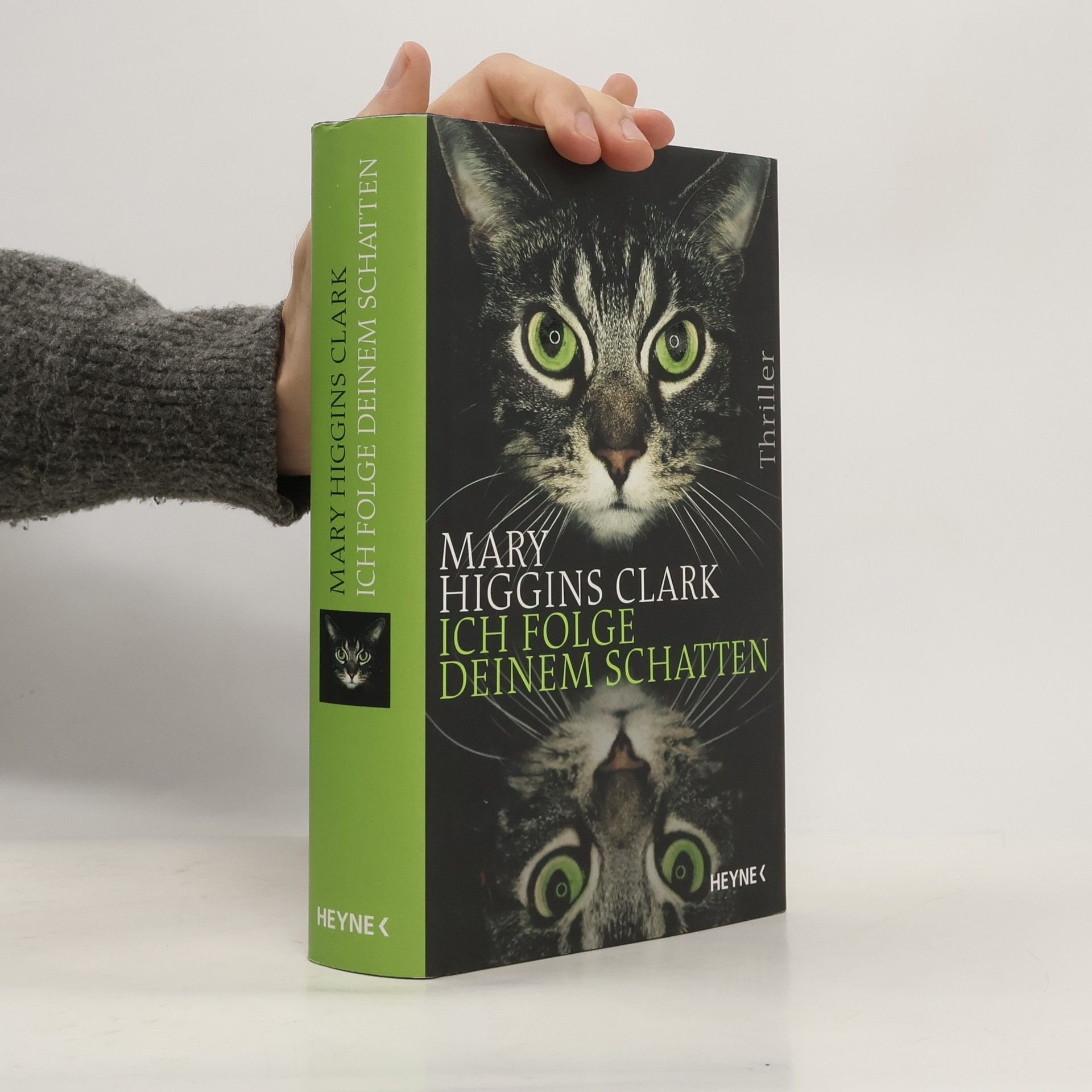 Mary Higgins Clark Ich folge deinem Schatten
