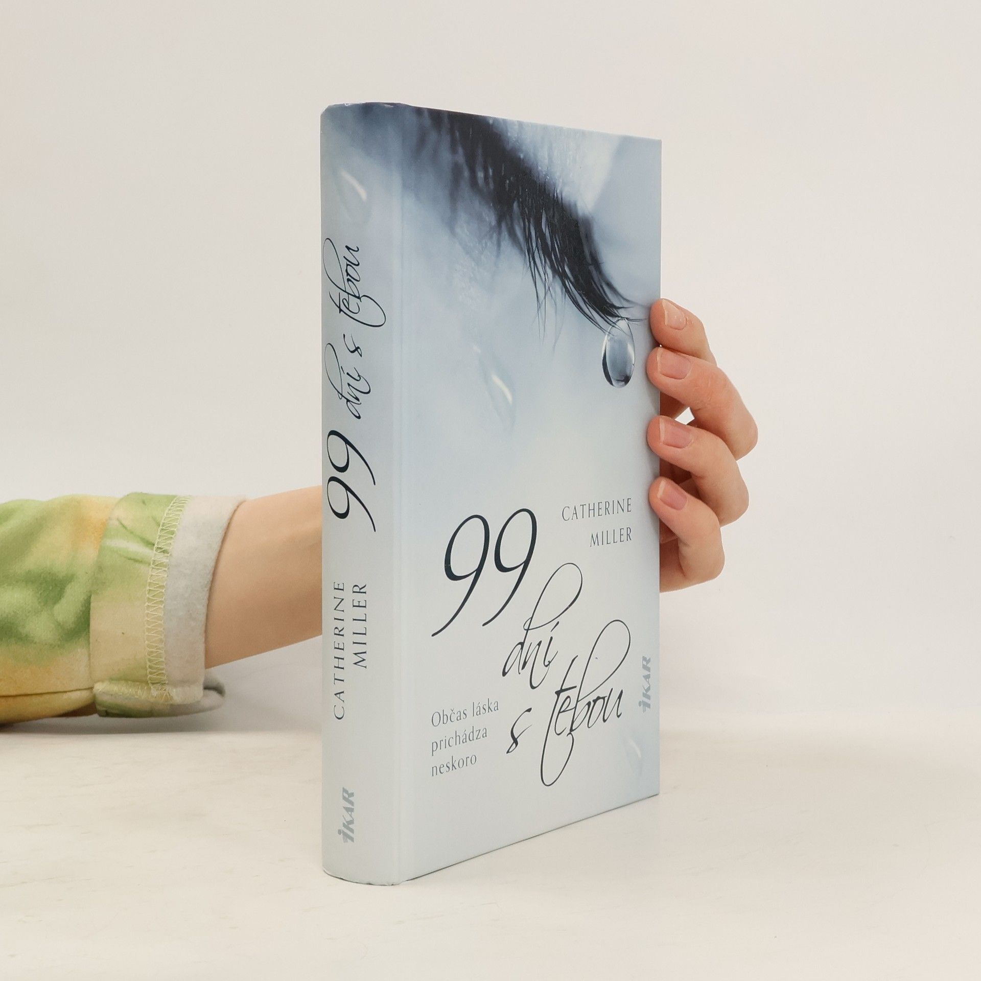 Catherine Miller 99 dní s tebou