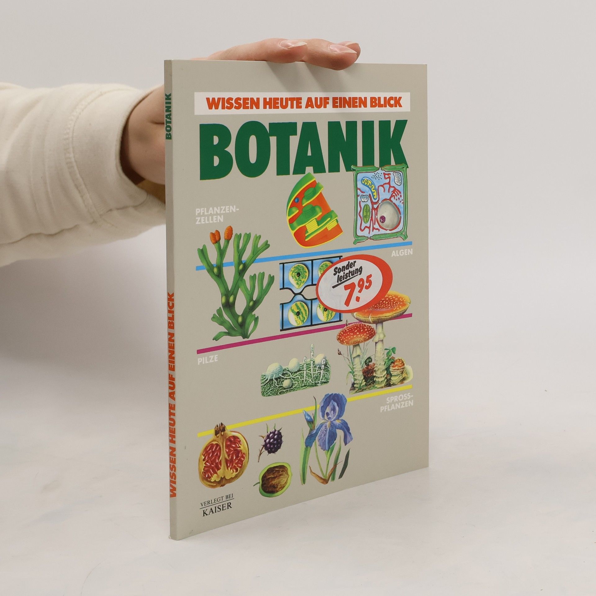 Mauro Raffaelli Botanik