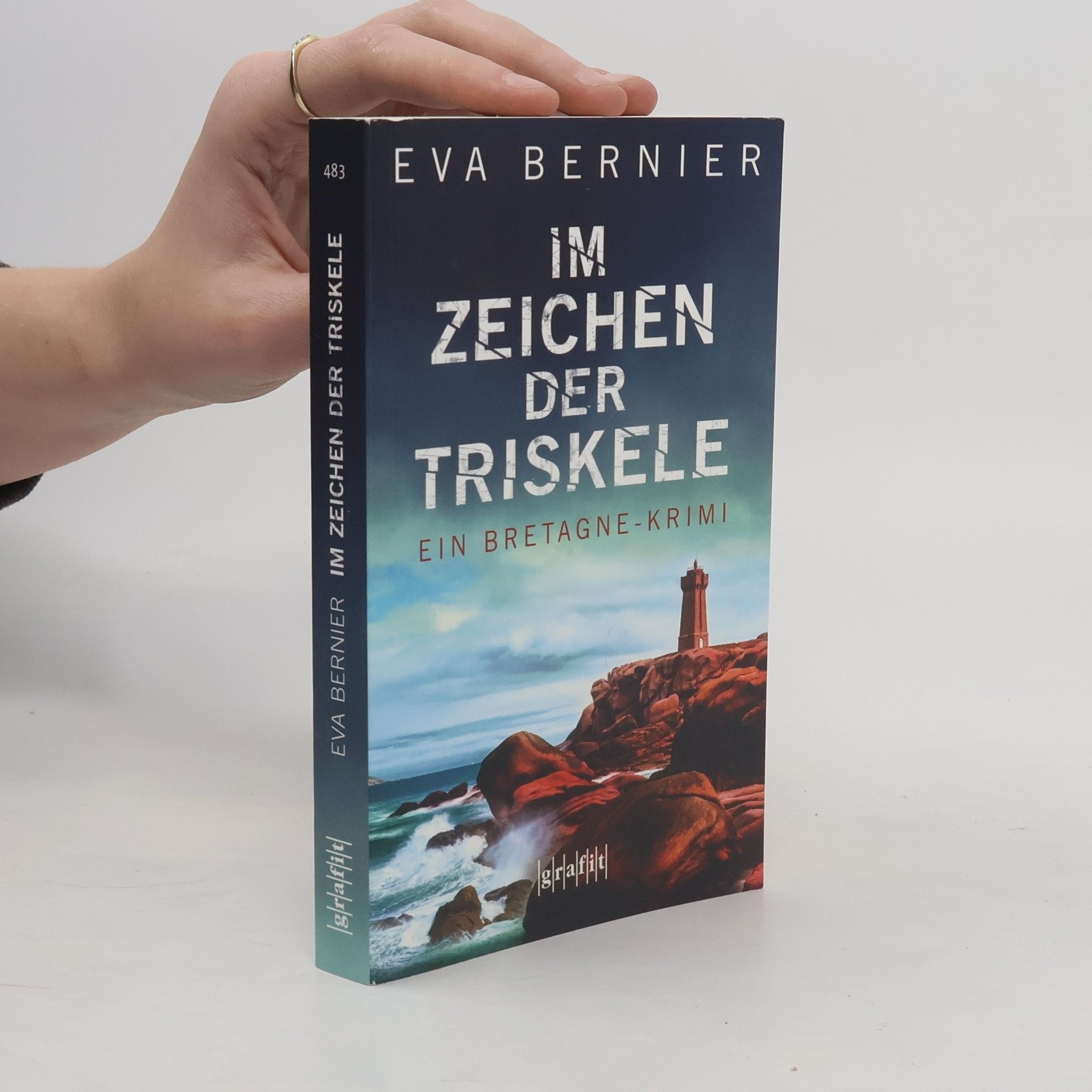 Eva Bernier Im Zeichen der Triskele