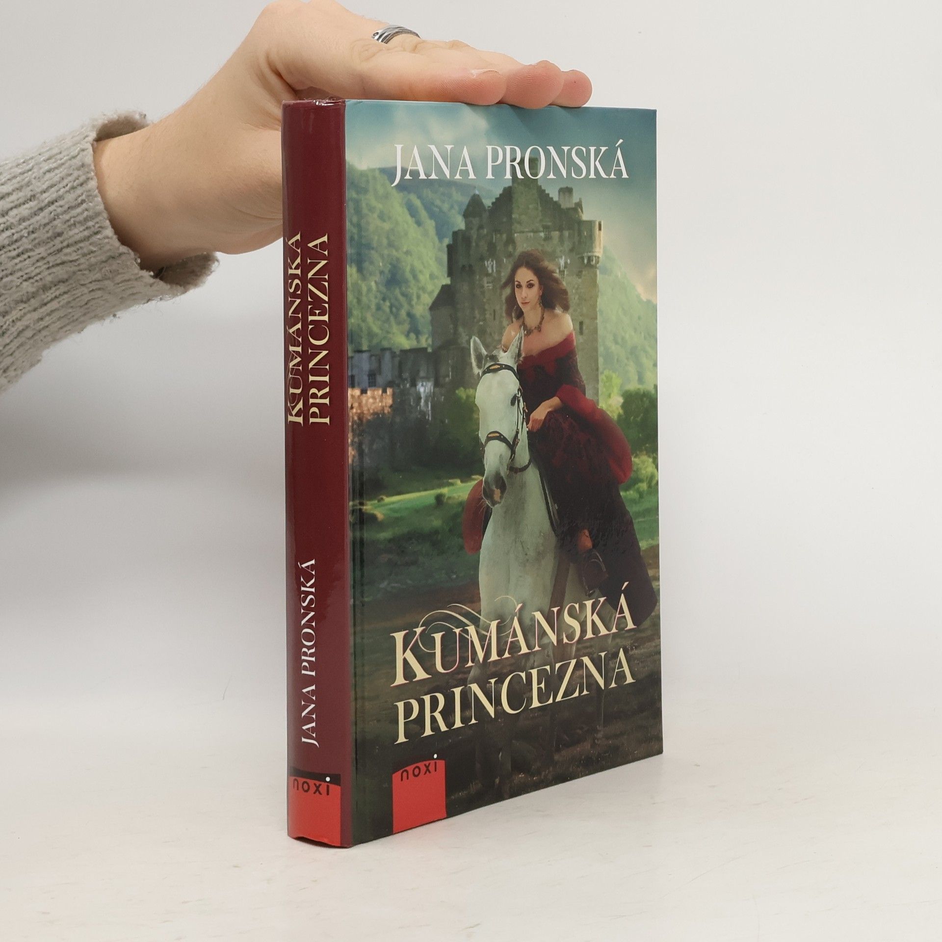 Kumánská princezna