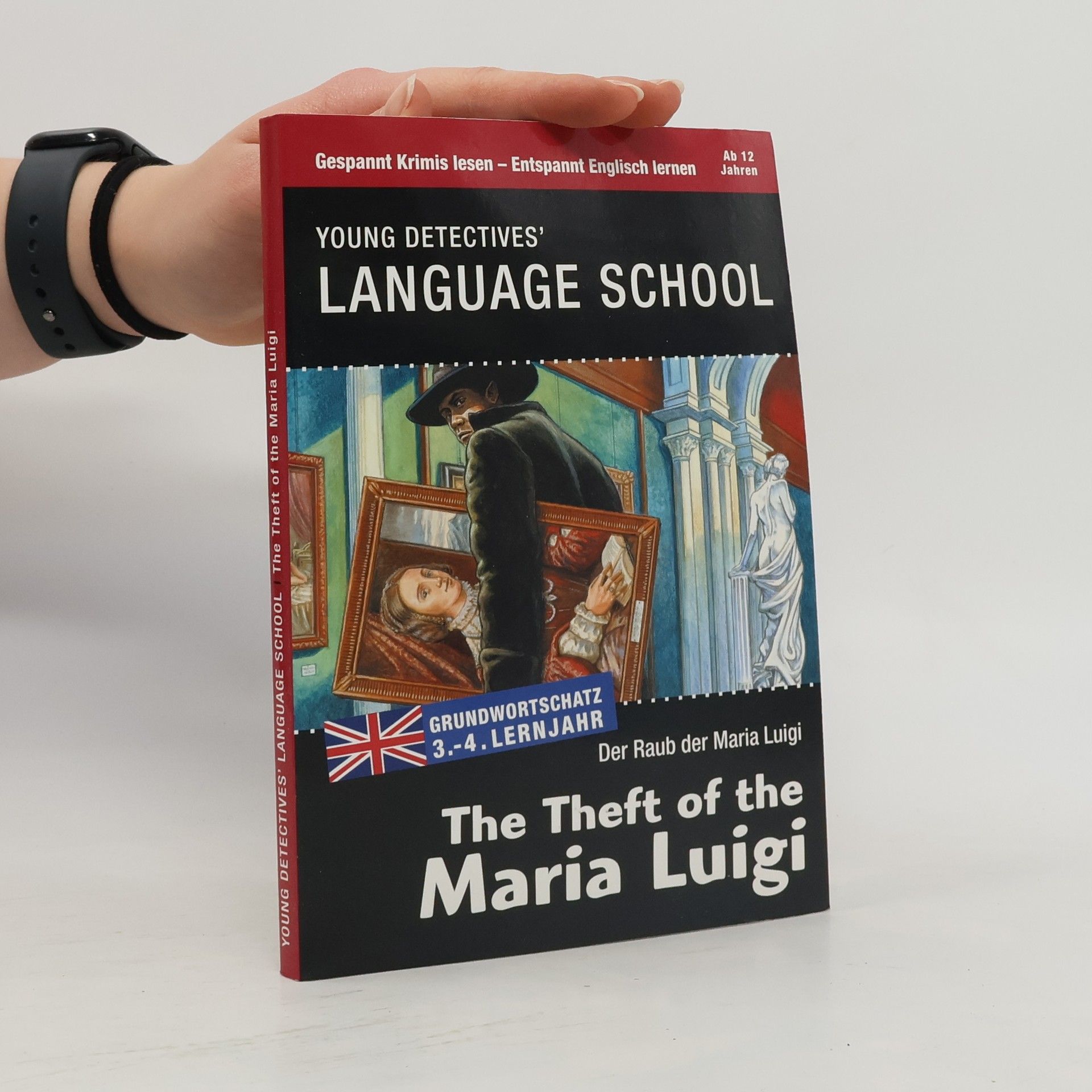 Kolektiv autorů The Theft od the Maria Luigi