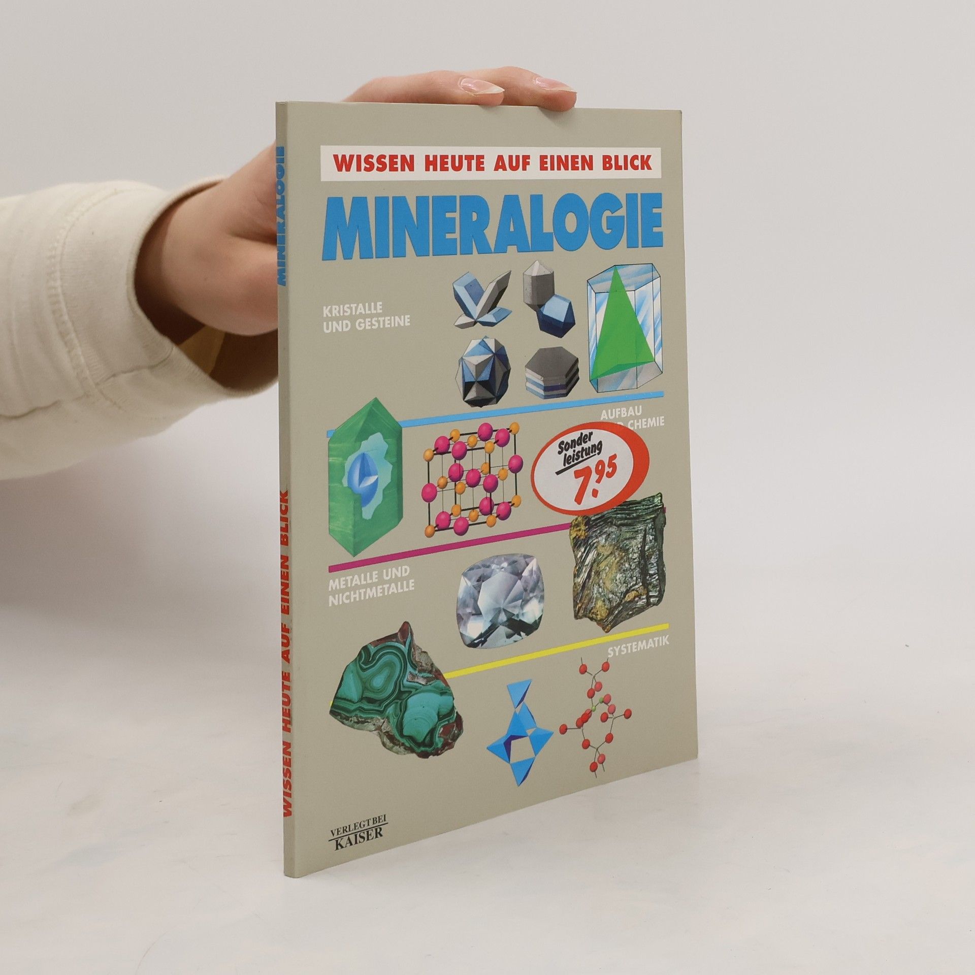 Manuel Font Altaba Mineralogie