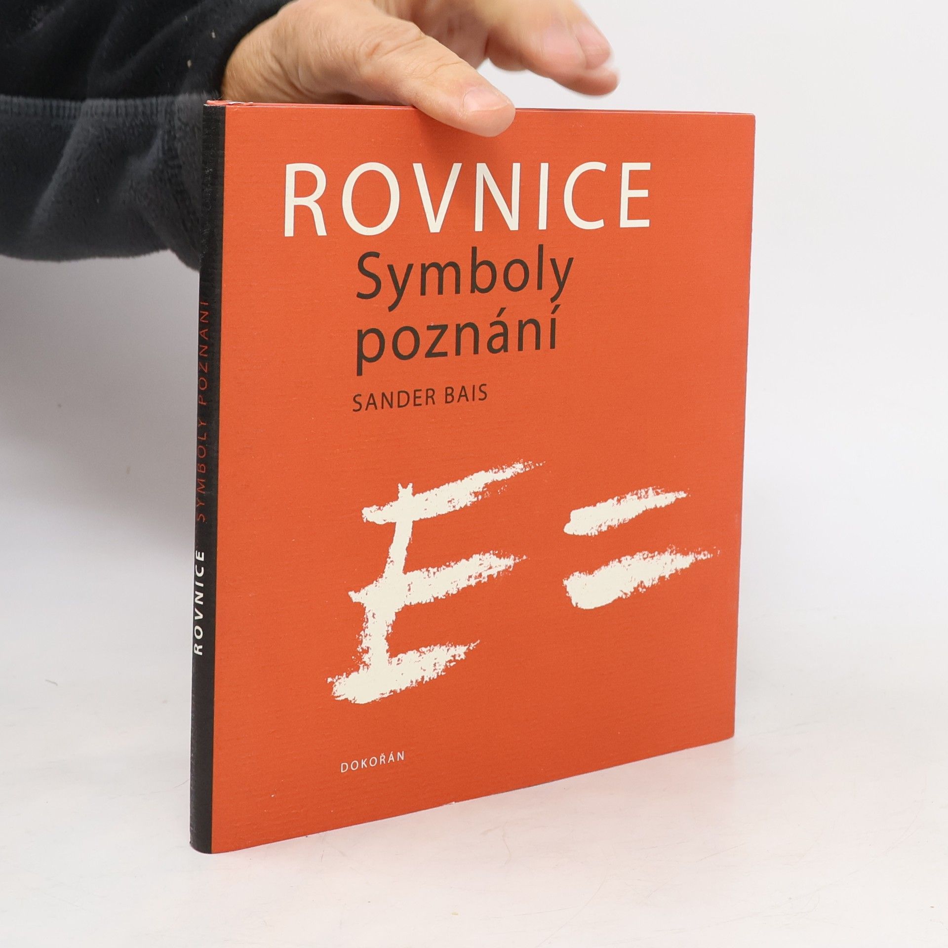 Sander Bais Rovnice - Symboly poznání