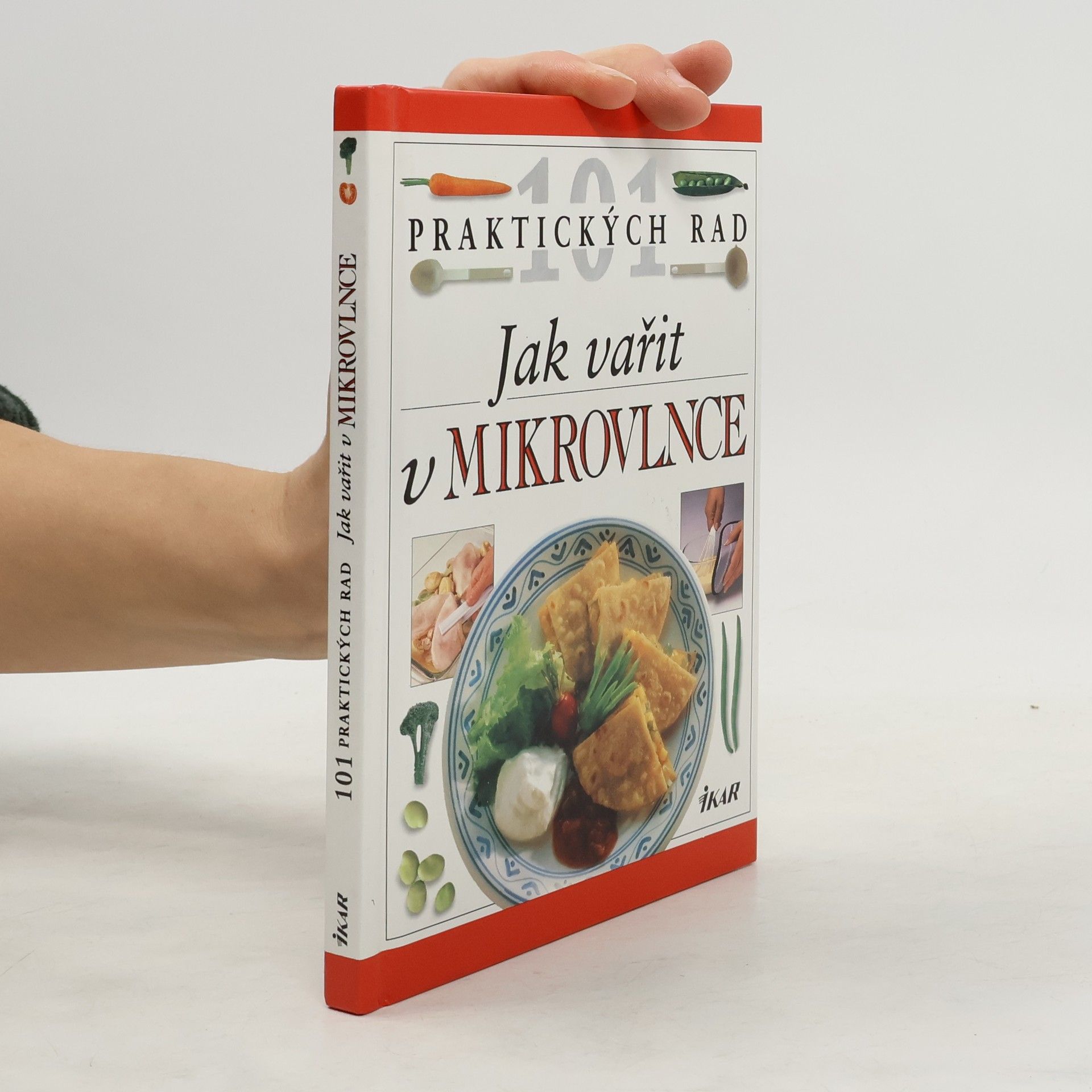 Autorenkollektiv Jak vařit v mikrovlnce