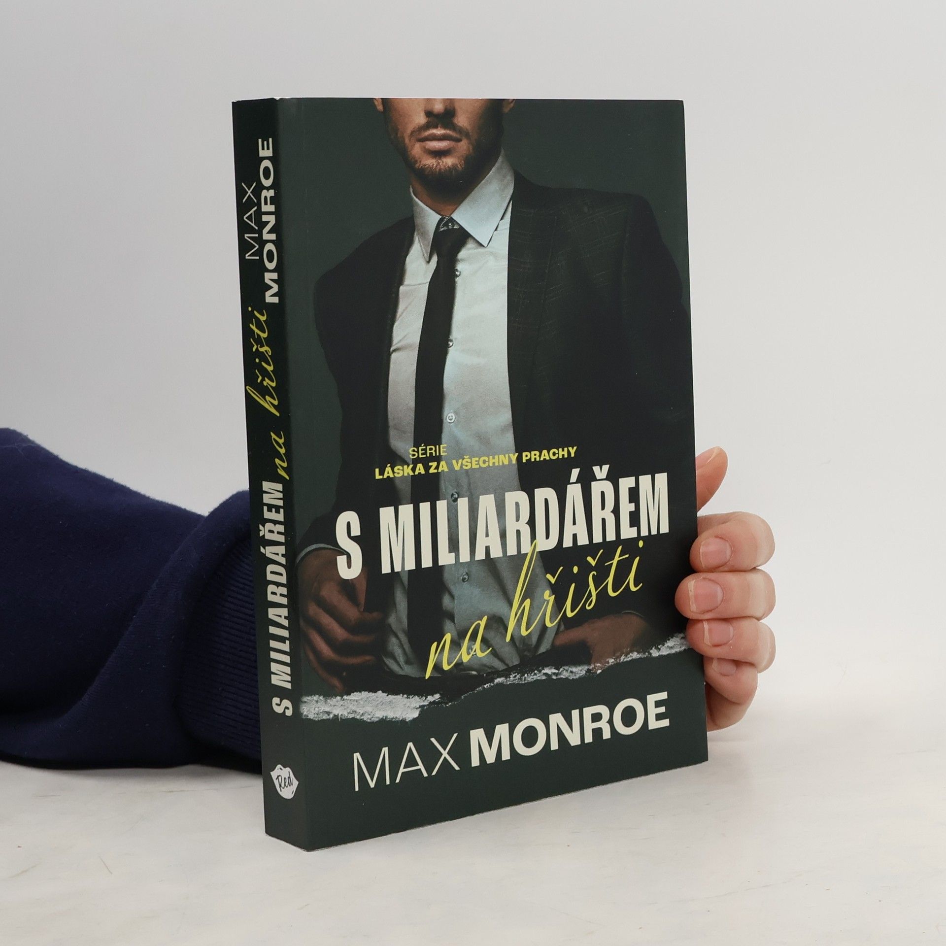 Max Monroe S miliardářem na hřišti