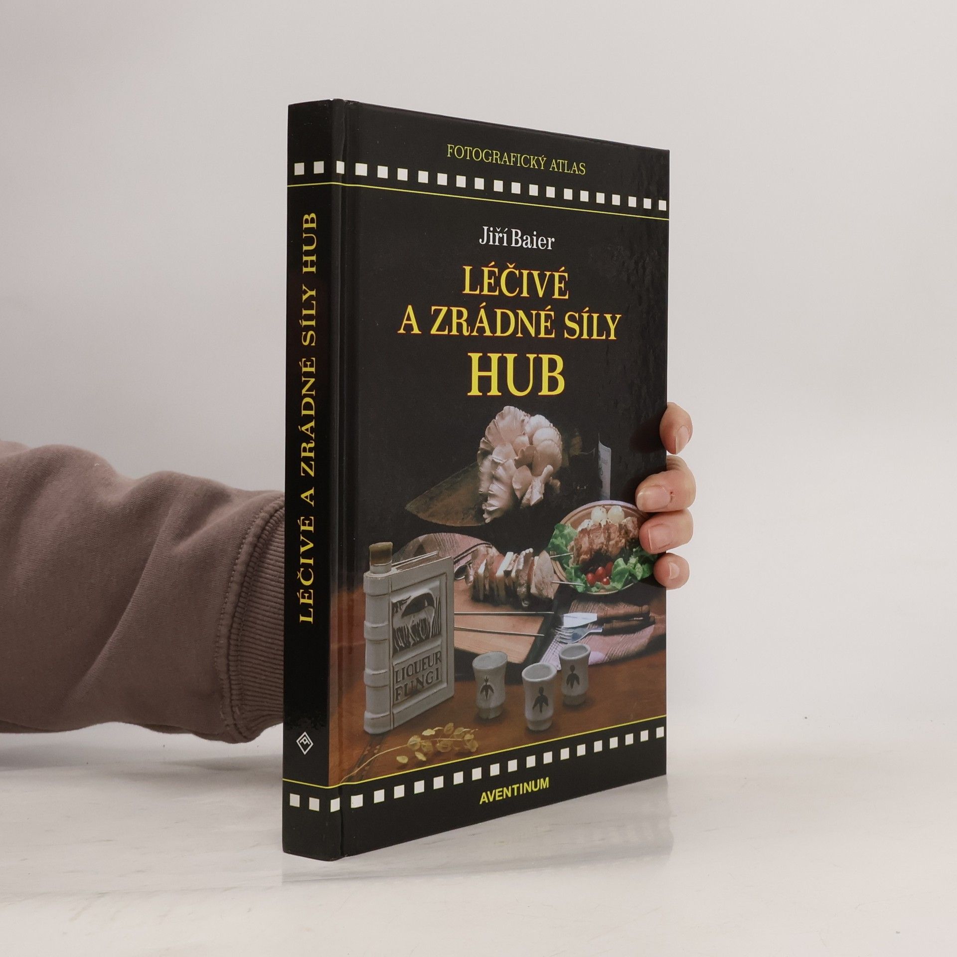 Léčivé a zrádné síly hub