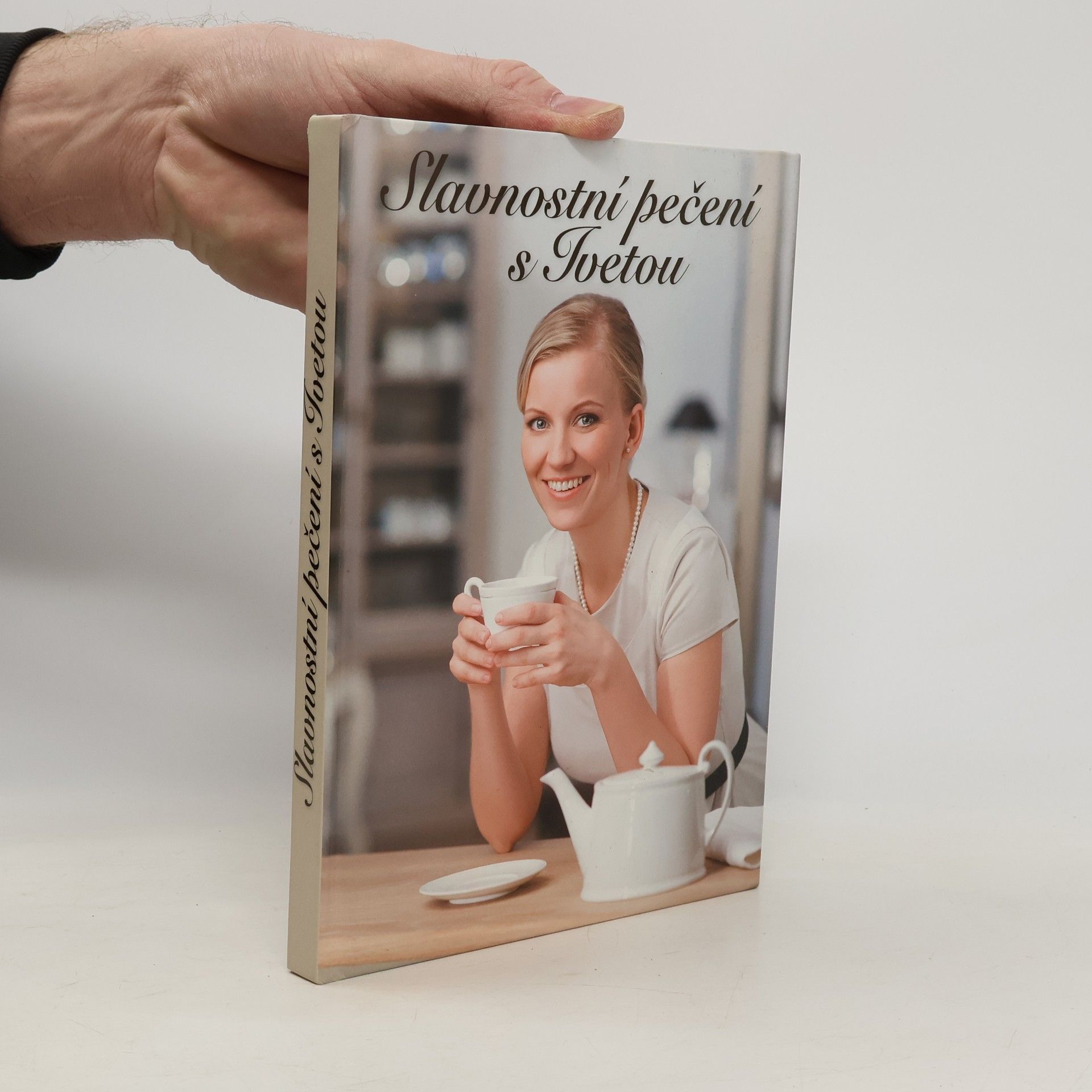 Iveta Fabešová Slavnostní pečení s Ivetou