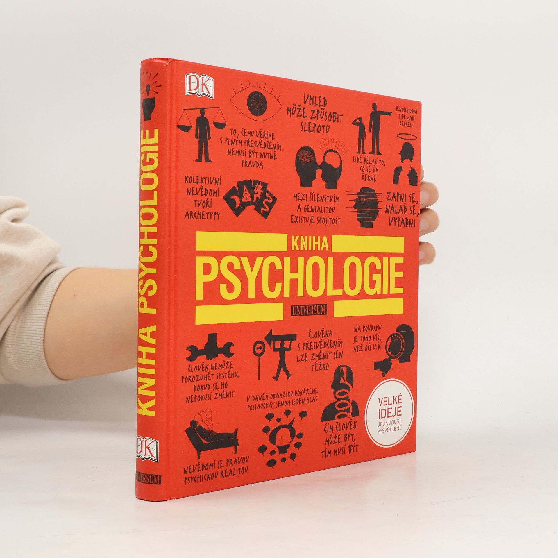 Catherine Collin Kniha psychologie