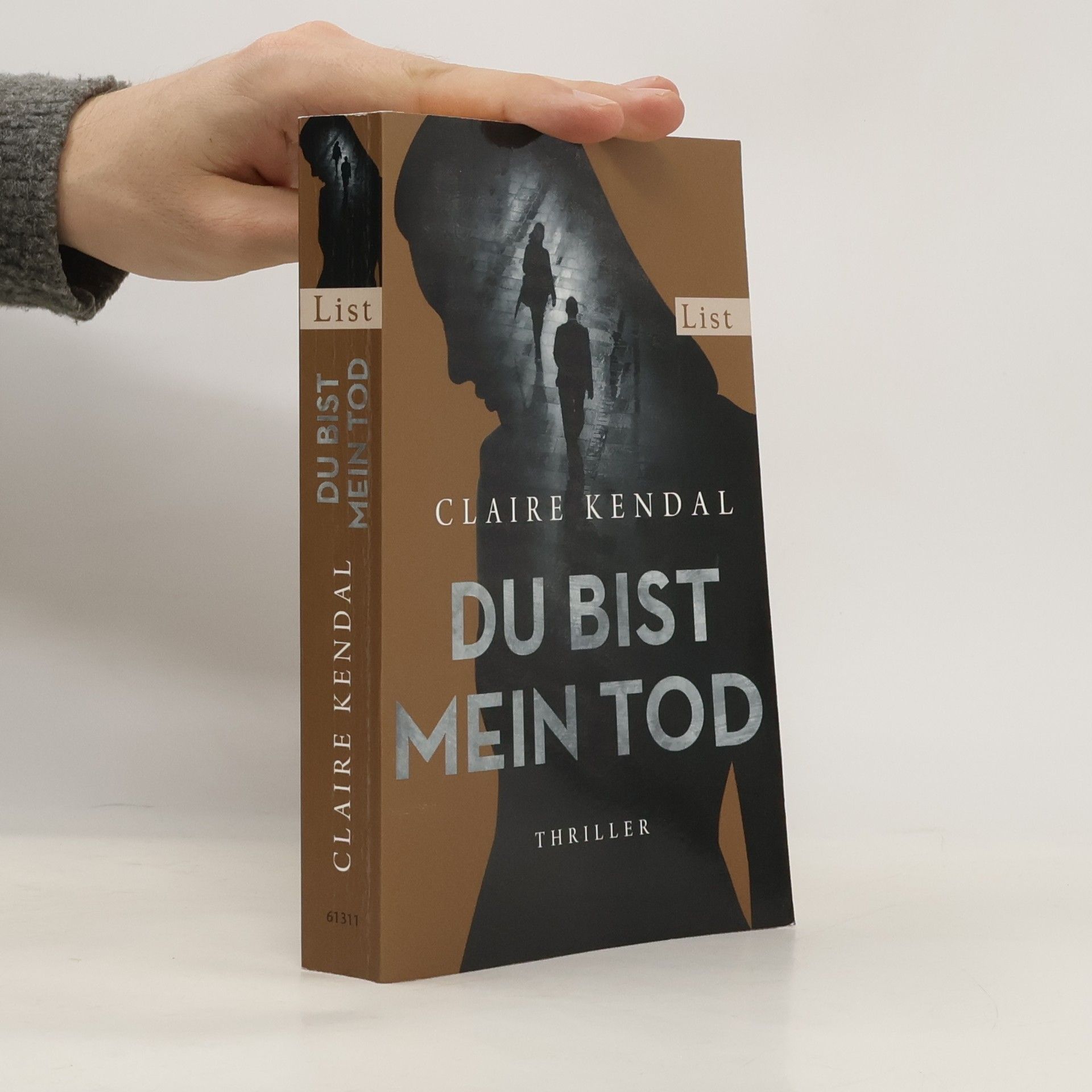 Claire Kendal Du bist mein Tod