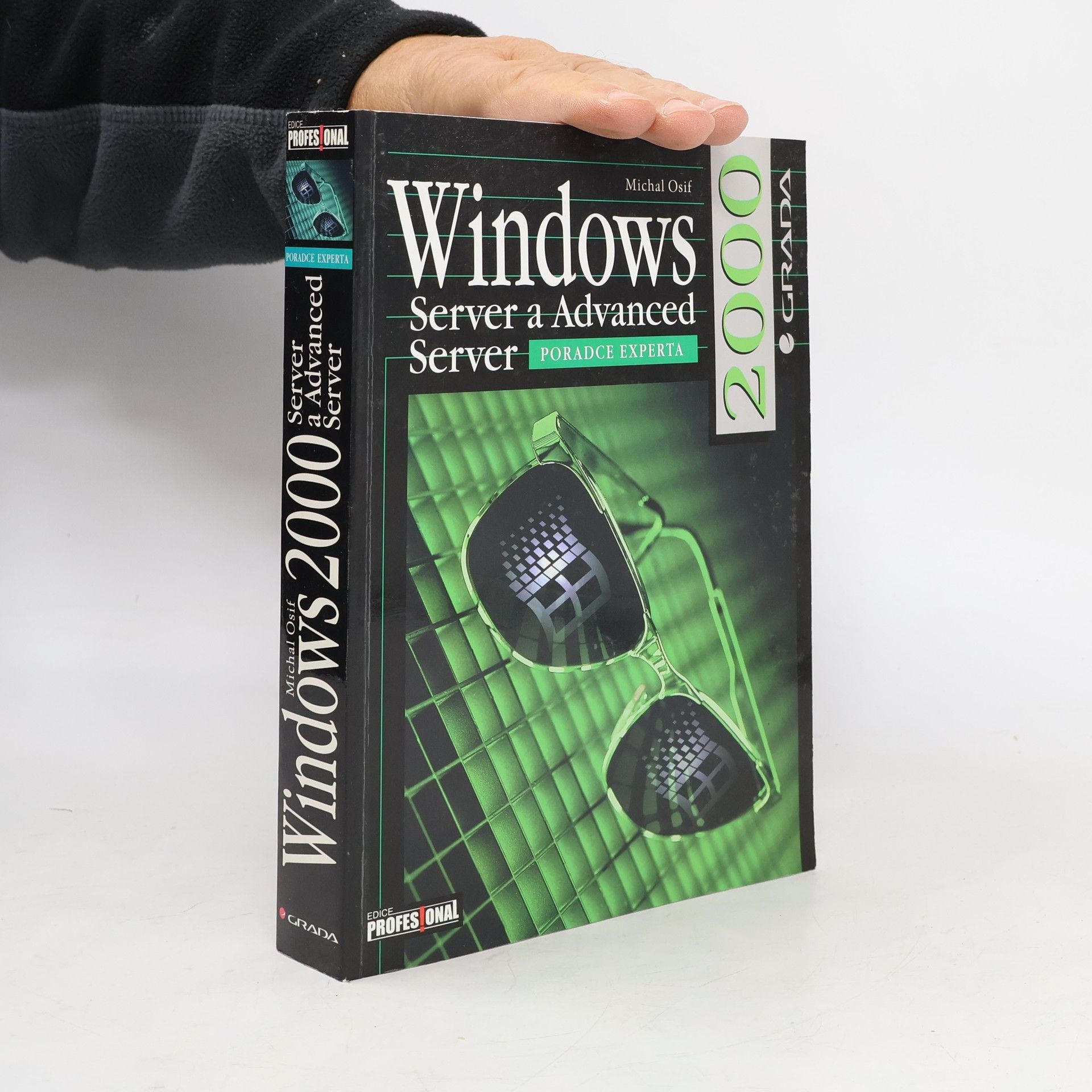 Michal Osif Windows 2000 Server a Advanced Server – poradce experta