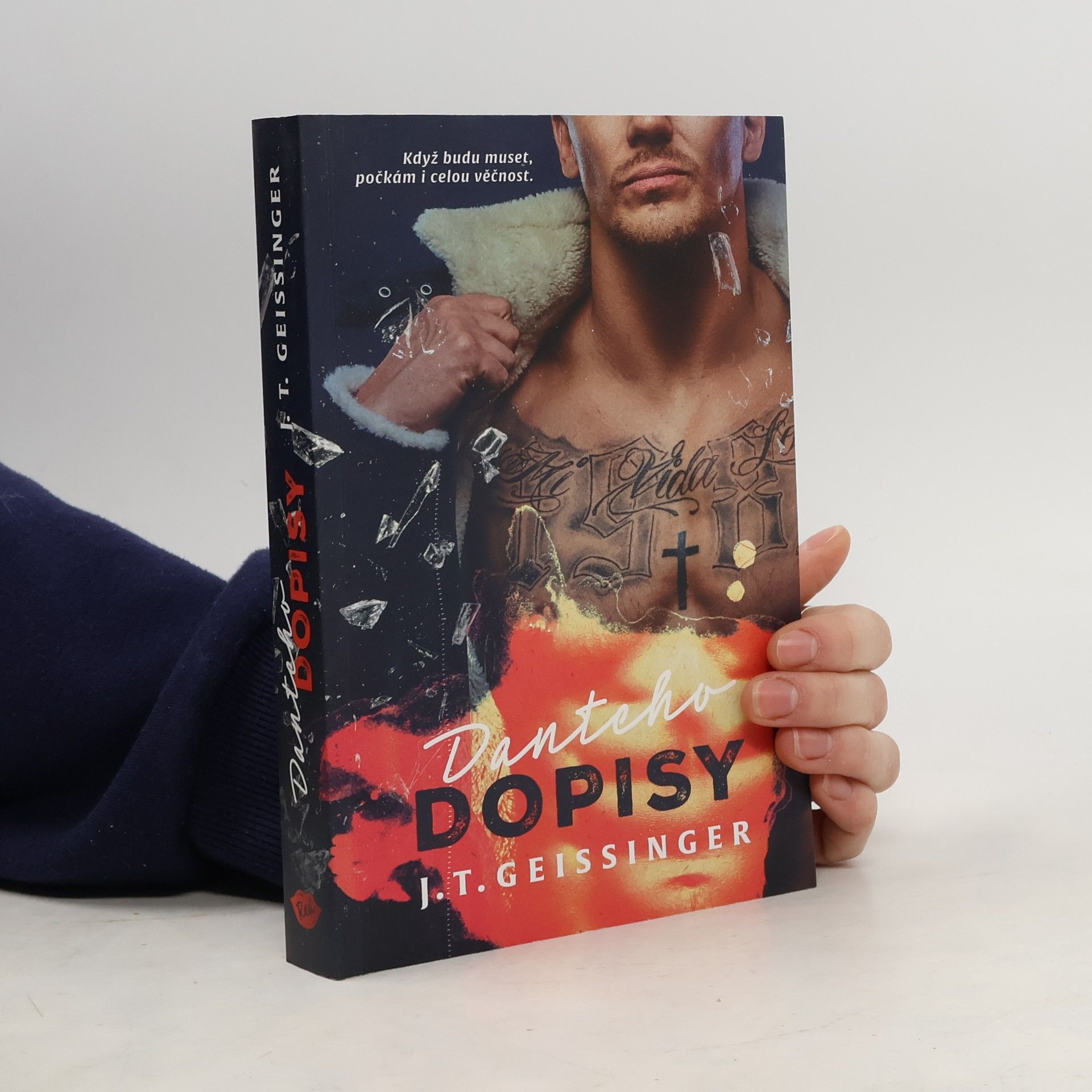 J. T. Geissinger Danteho dopisy