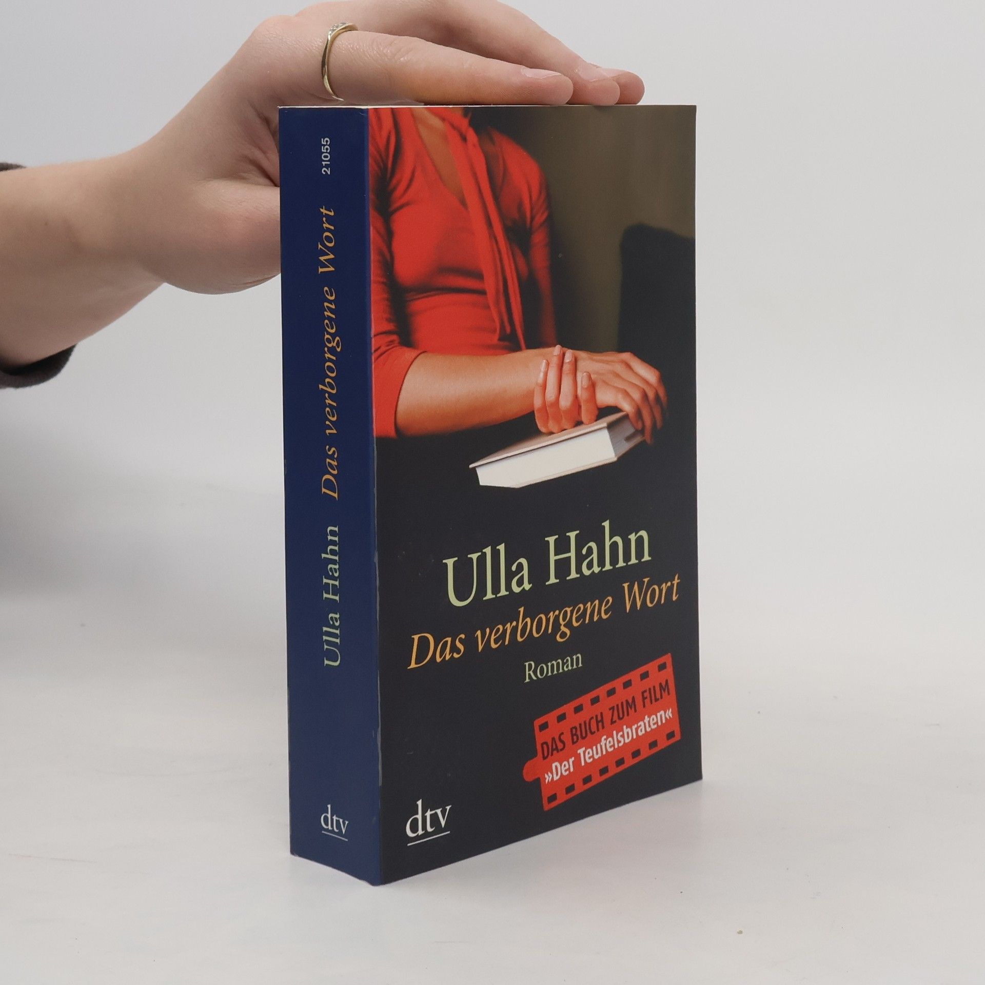 Ulla Hahn Das verborgene Wort