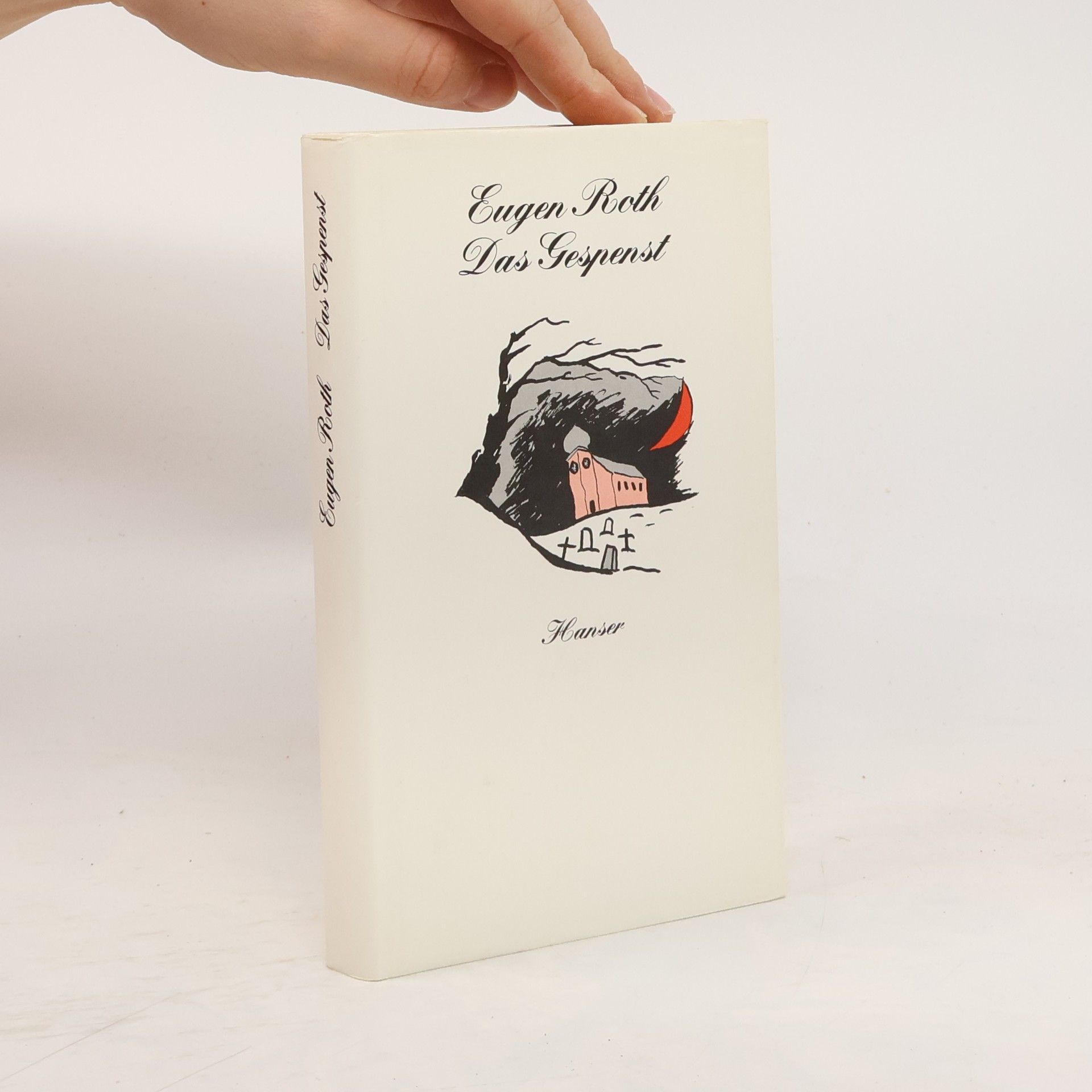Eugen Roth Das Gespenst und andere Erzählungen