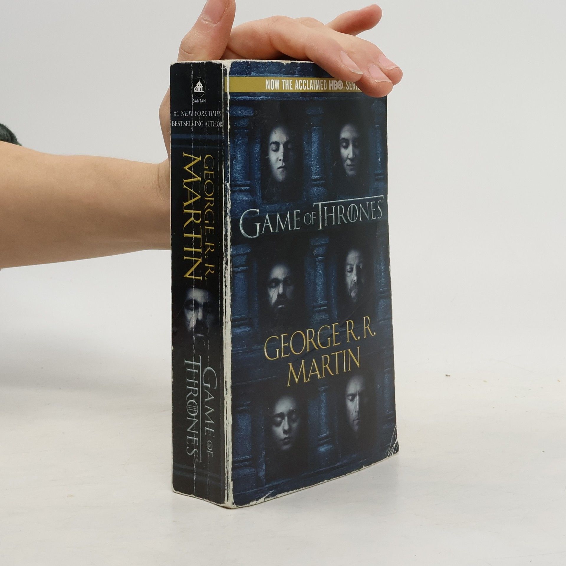 George R. R. Martin Game of Thrones. A Song of Ice and Fire. Book 1
