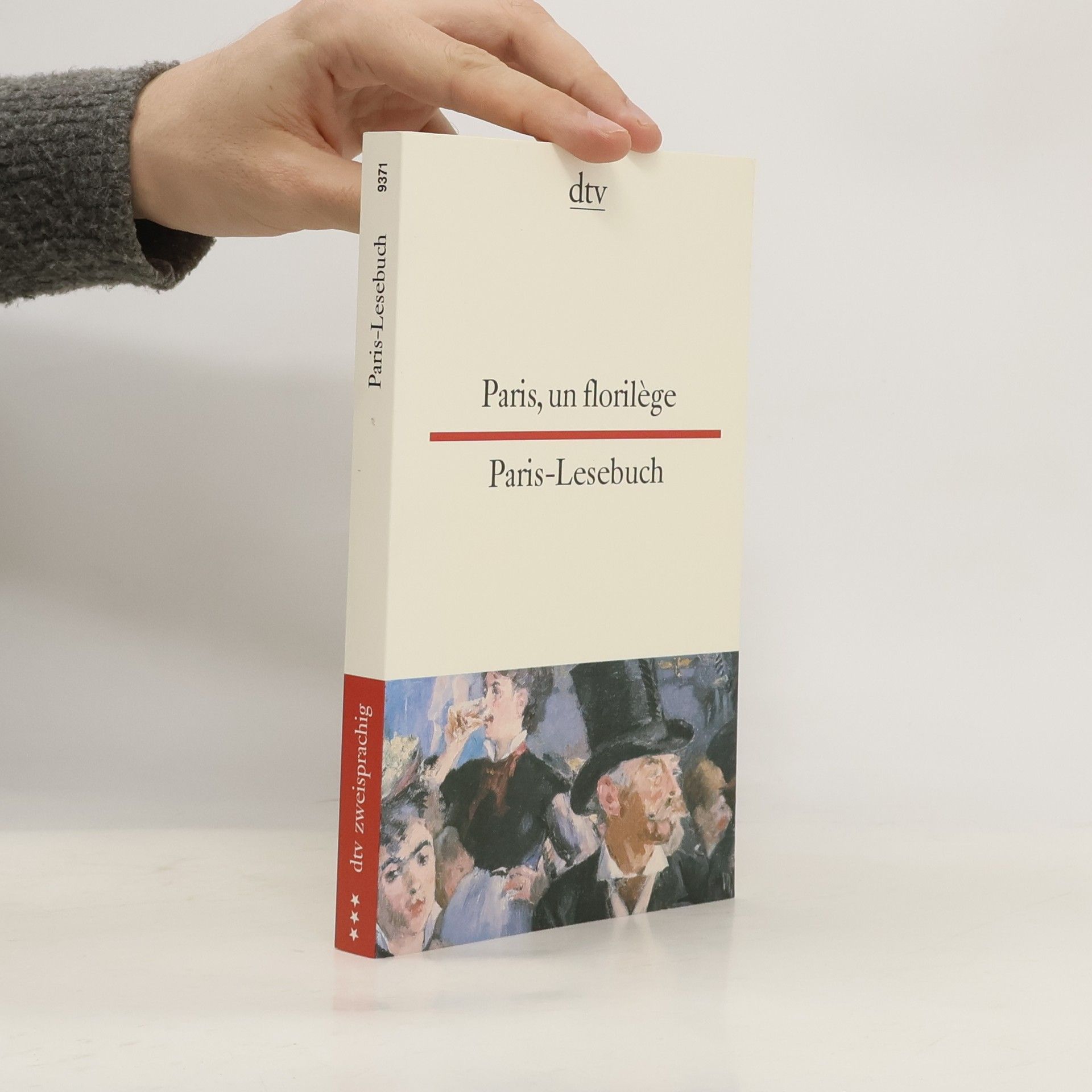 Paris, un florilège