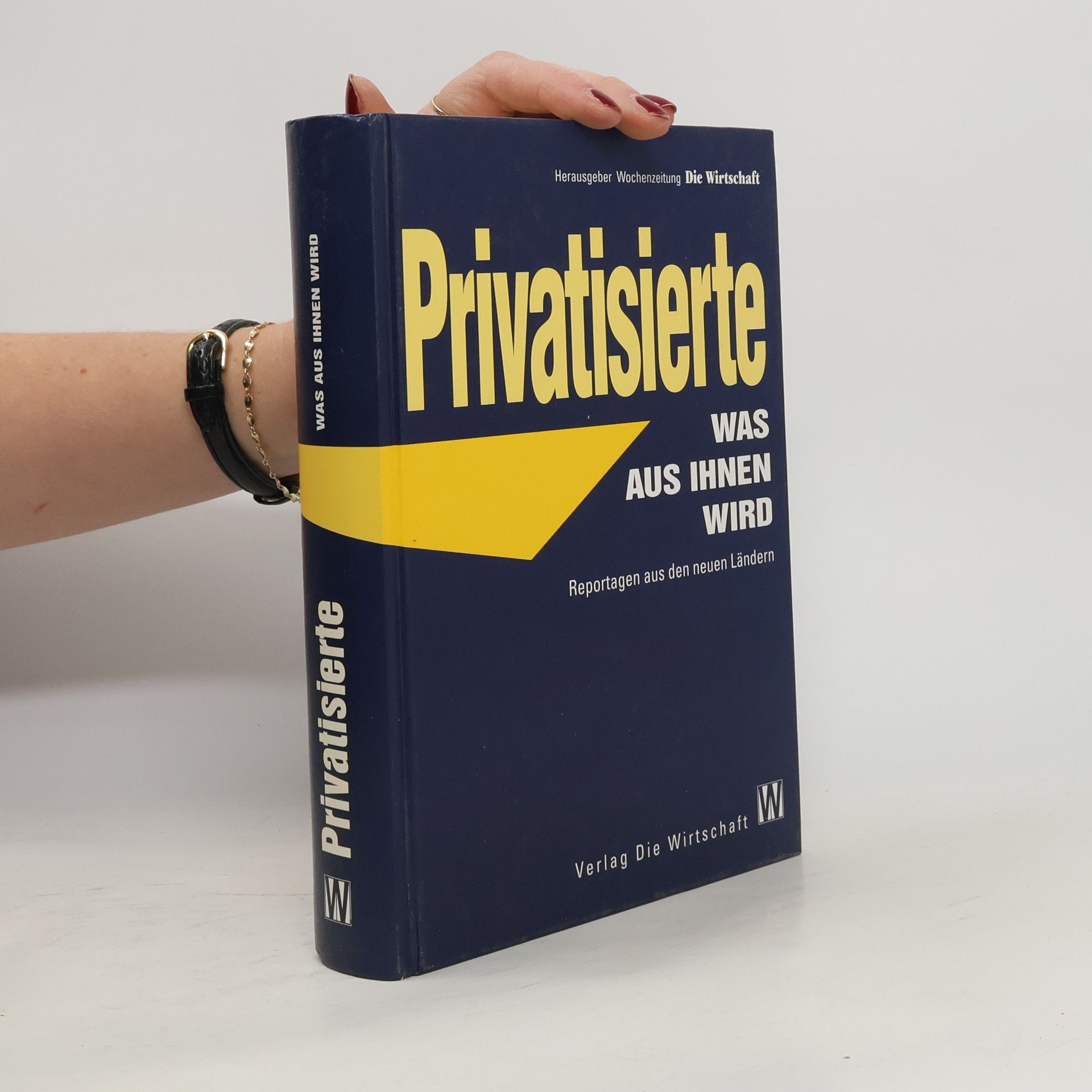 Collectif d'auteurs Privatisierte