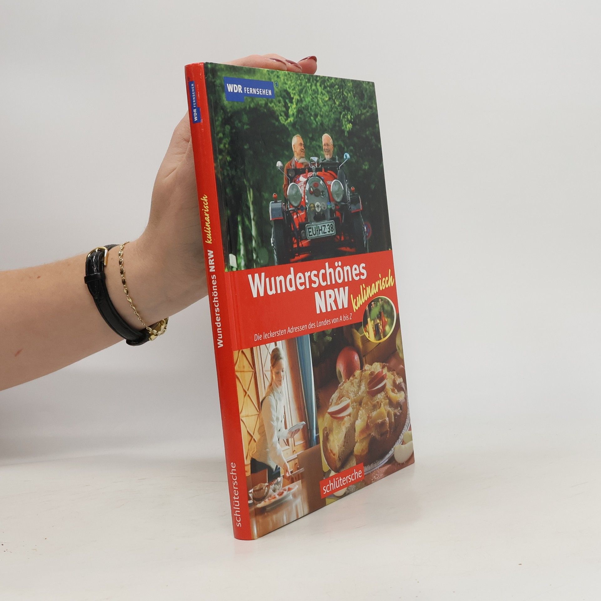 Ingo Kugenbuch Wunderschönes NRW kulinarisch