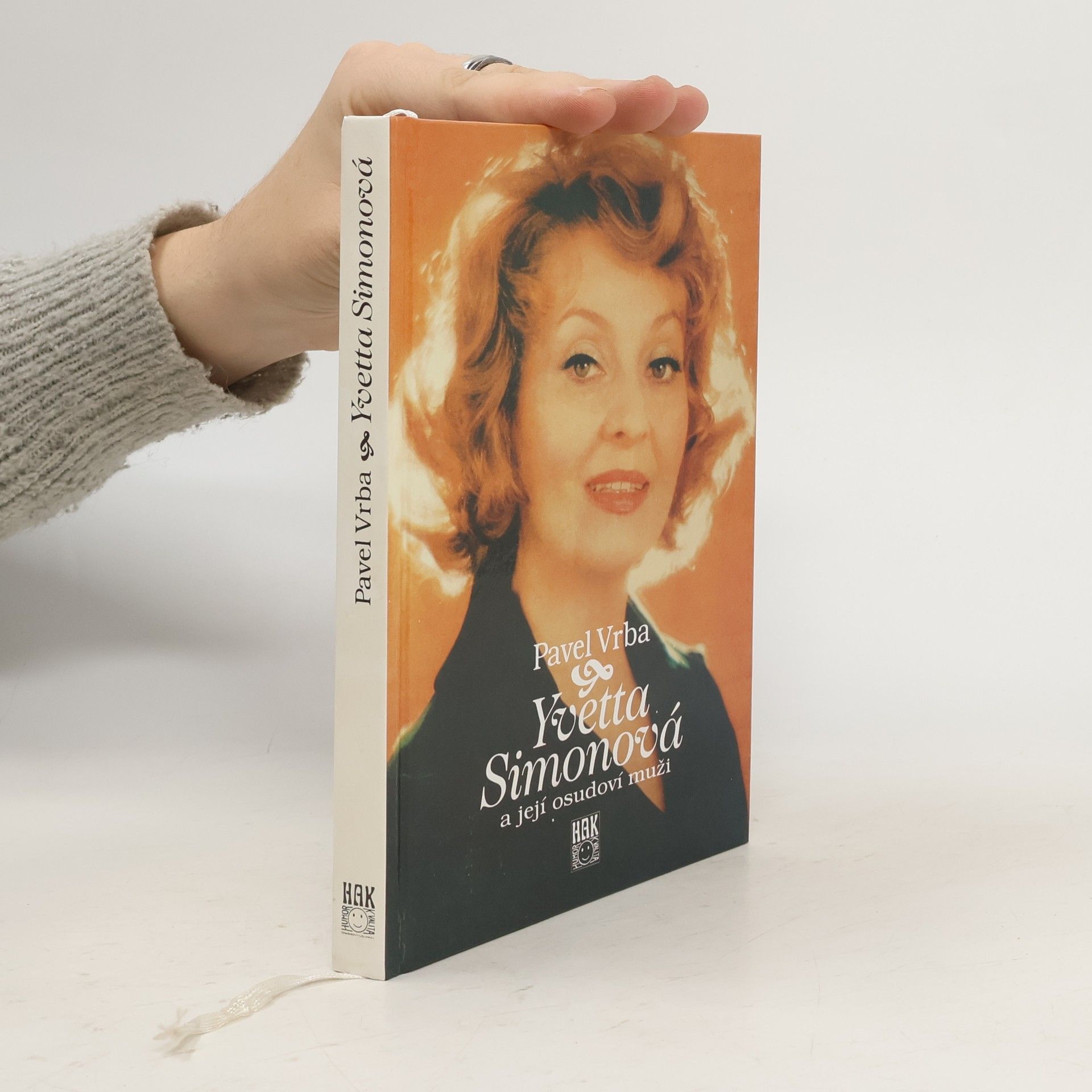 Yvetta Simonová a její osudoví muži