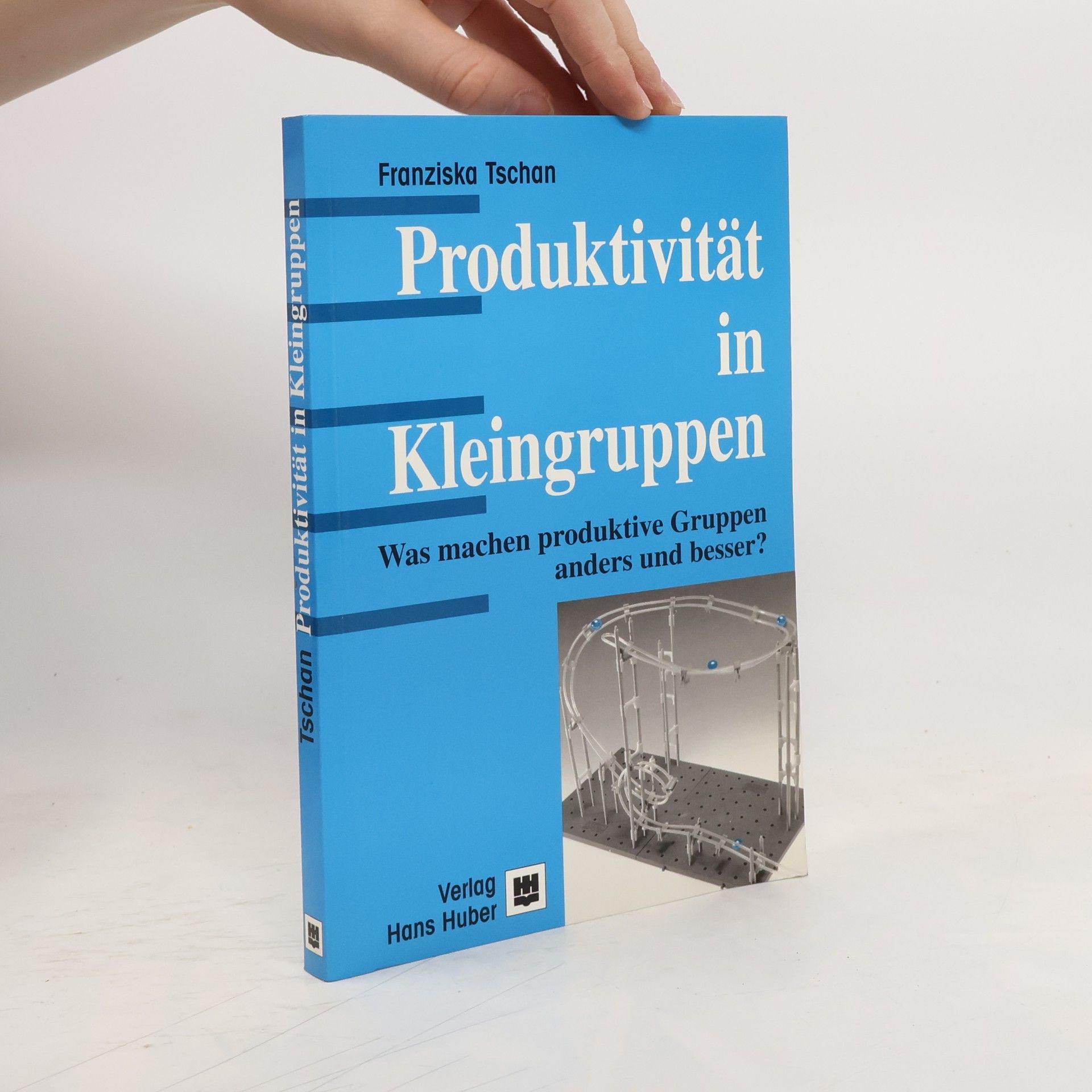 Franziska Tschan Produktivität in Kleingruppen