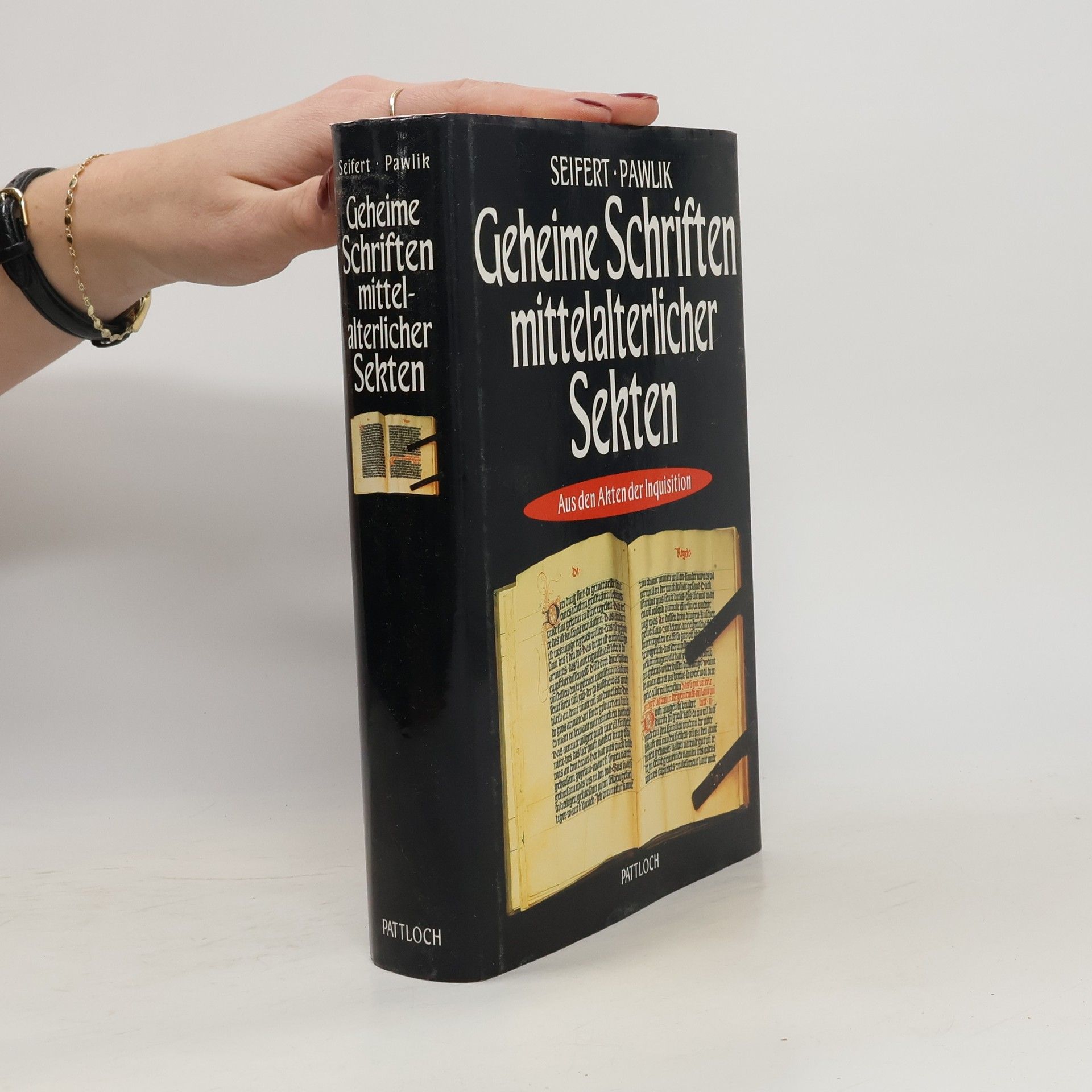 Geheime Schriften mittelalterlicher Sekten